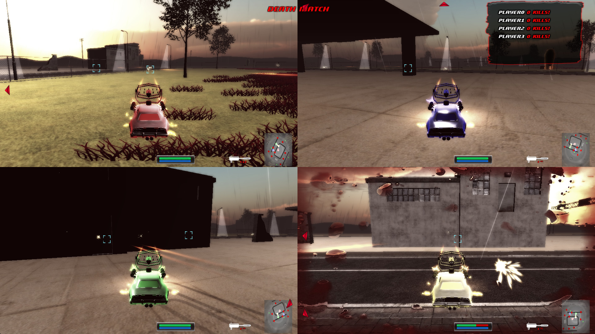 Iron Madness screenshot 1