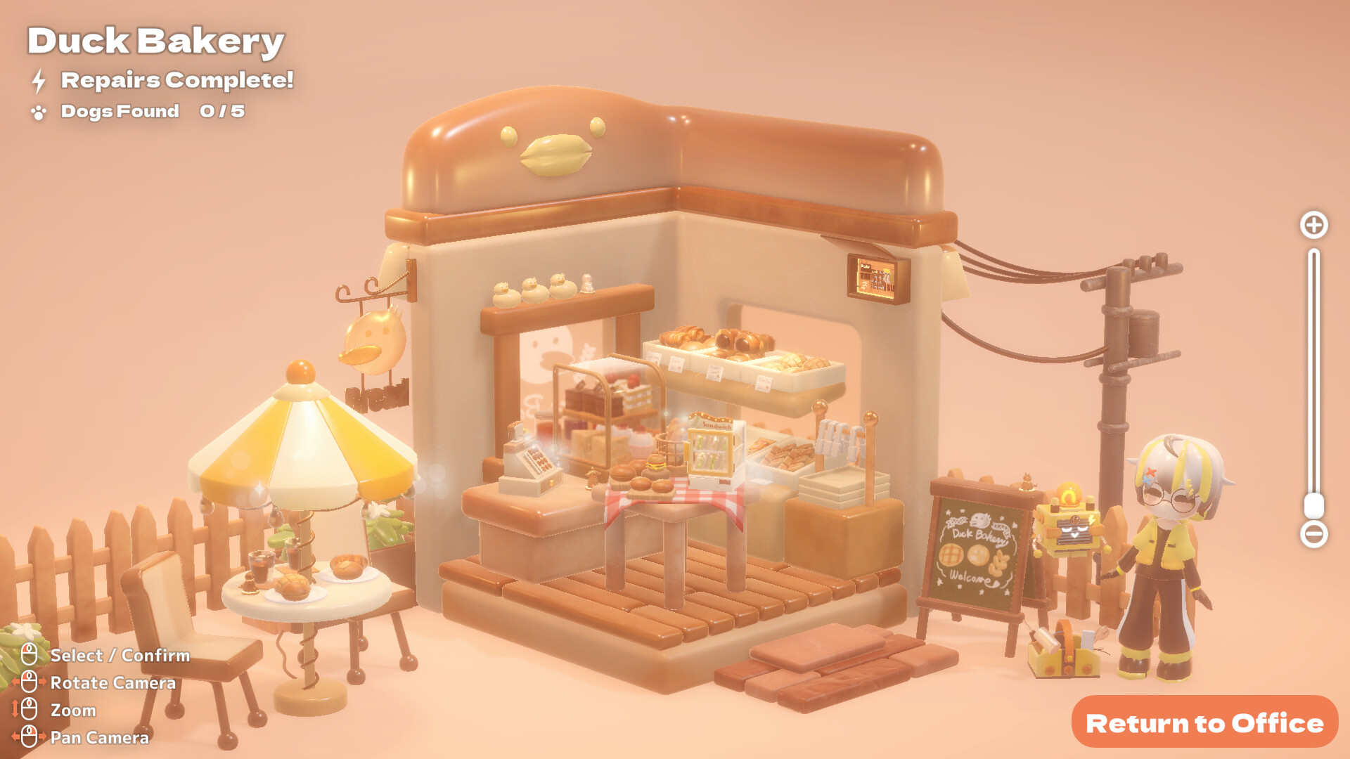 Hakoniwa Electric screenshot 5