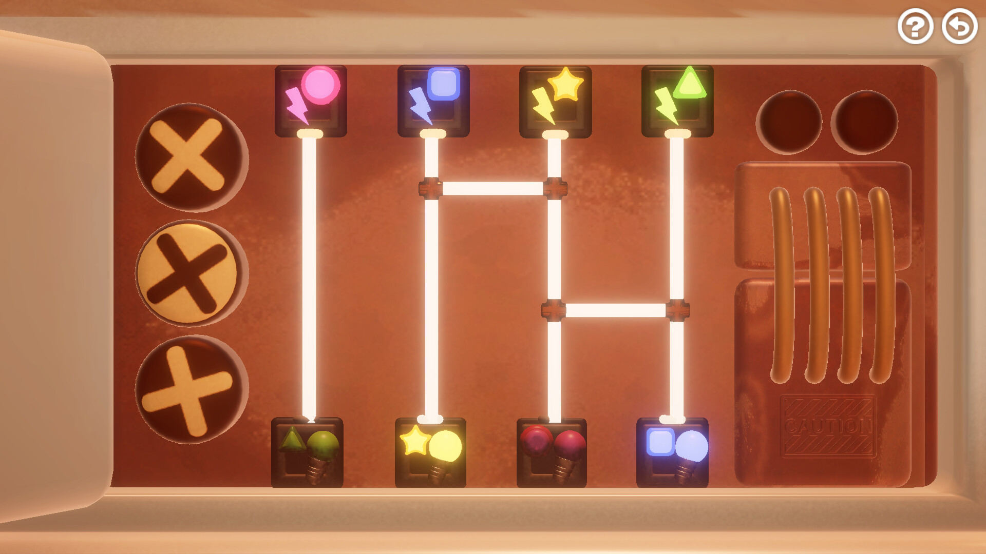 Hakoniwa Electric screenshot 4