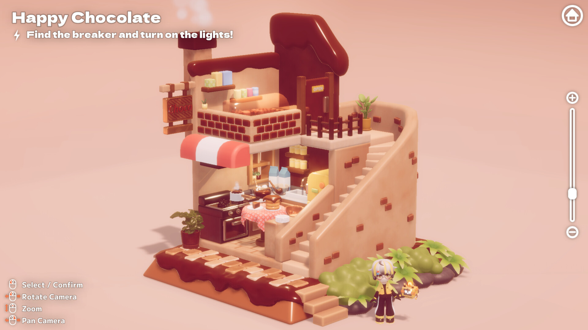 Hakoniwa Electric screenshot 8