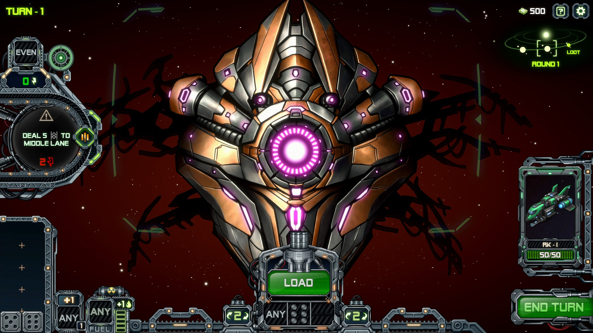 DAICE screenshot 5