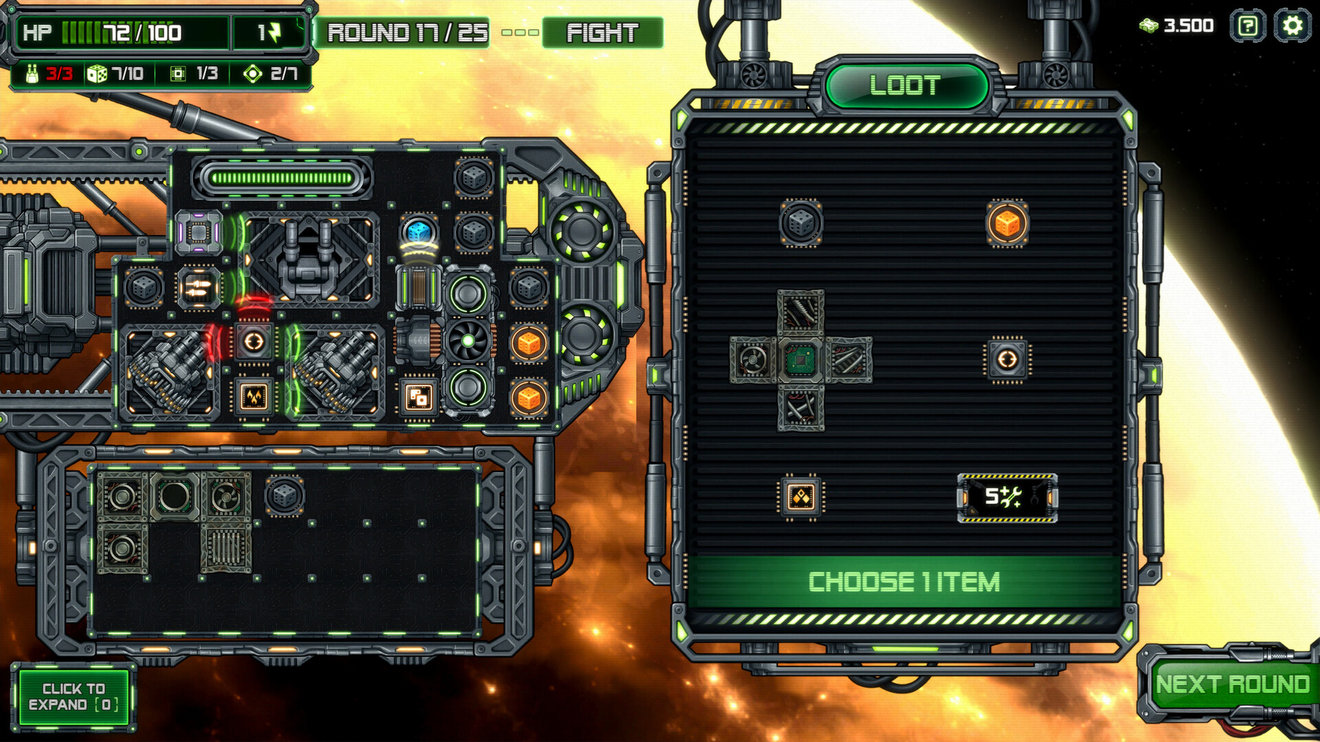 DAICE screenshot 4
