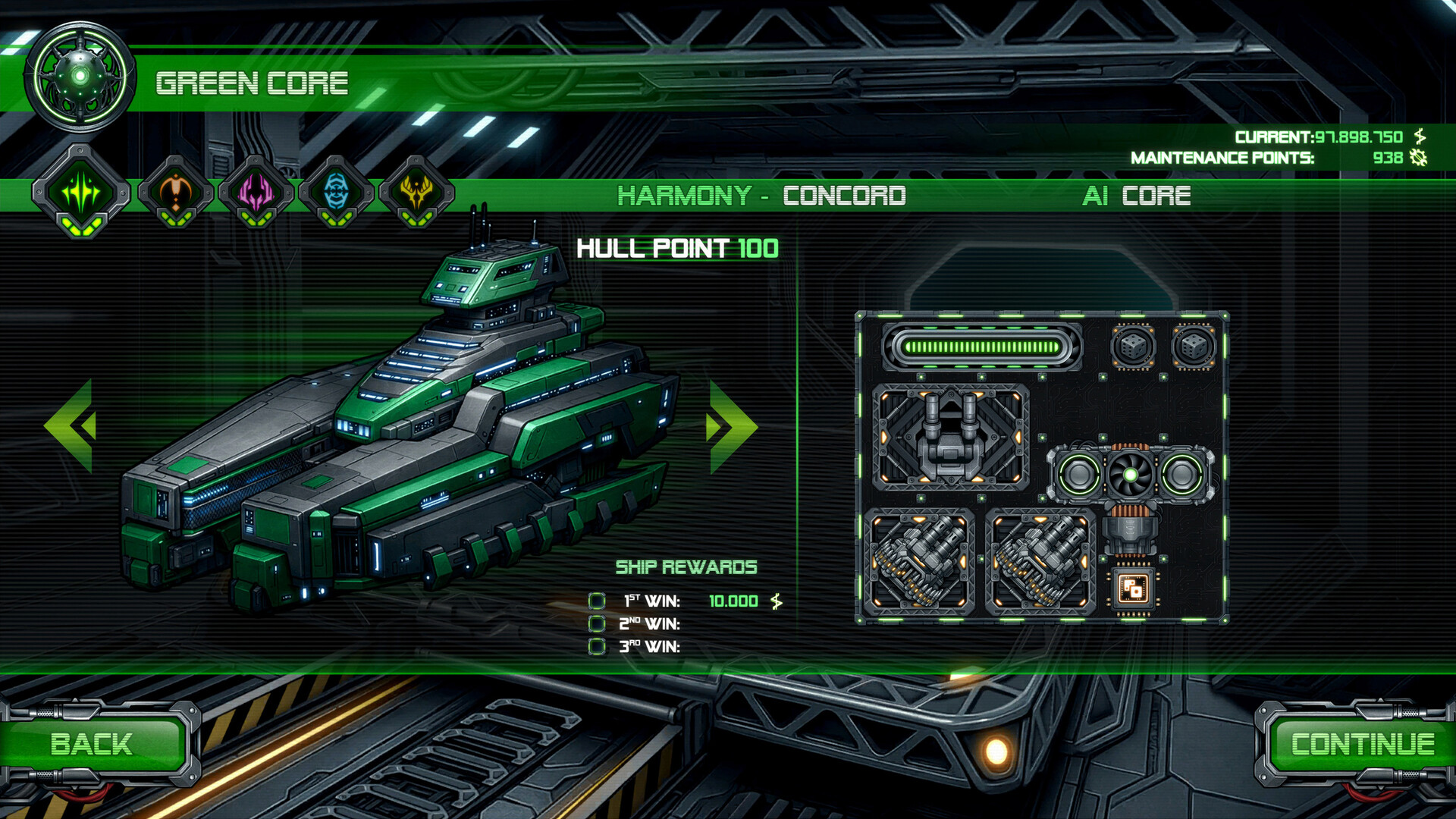 DAICE screenshot 13