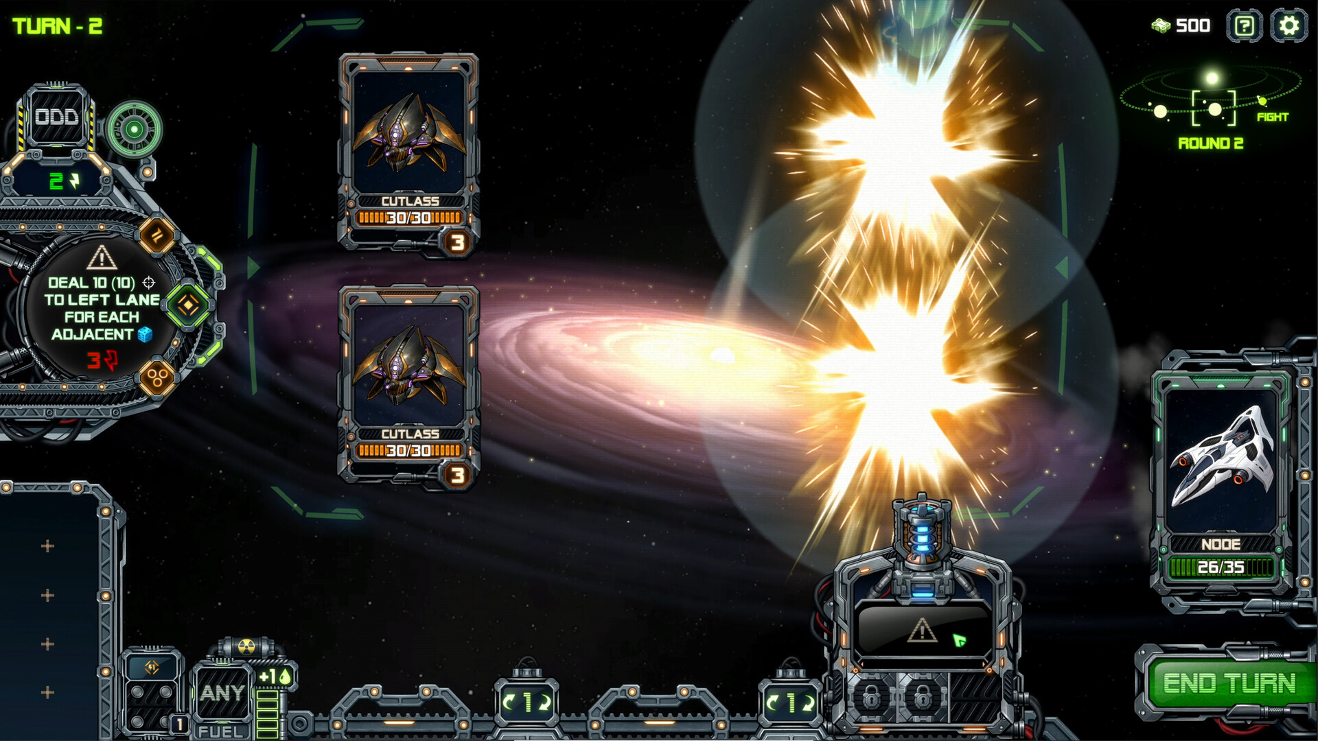DAICE screenshot 3