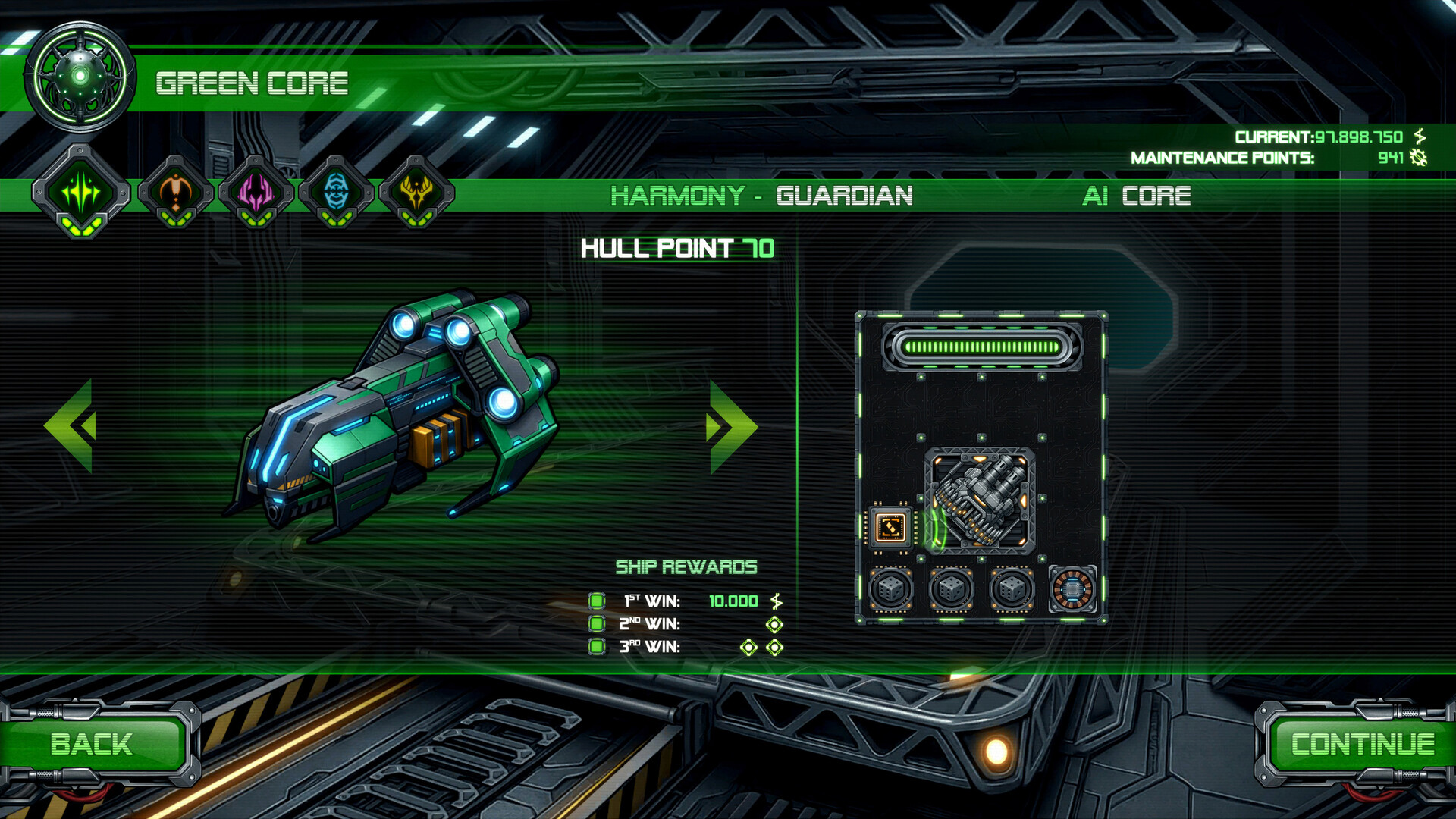 DAICE screenshot 15