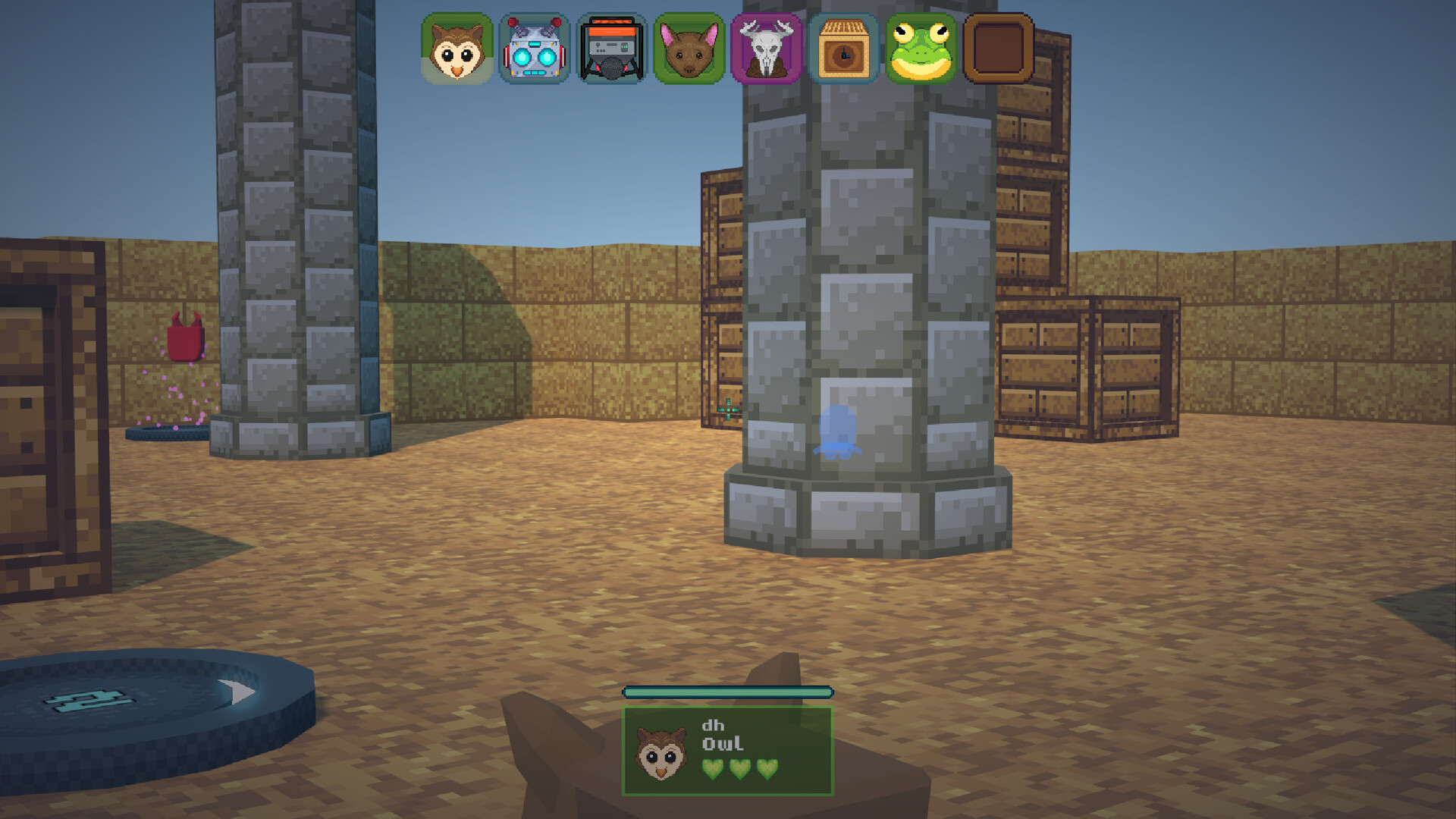 SAM Arena screenshot 3