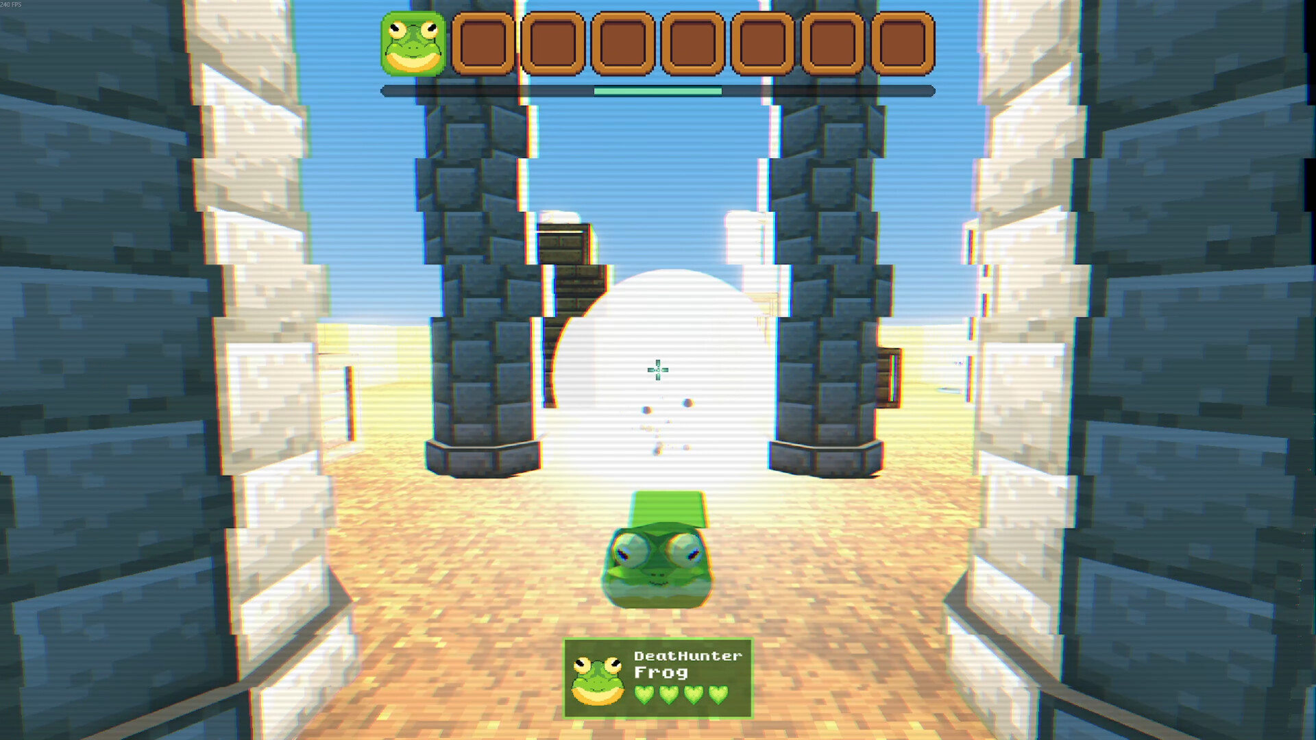 SAM Arena screenshot 2