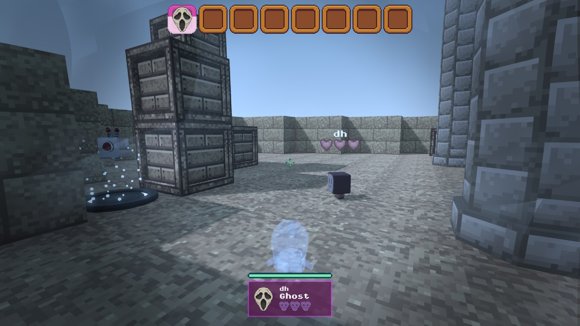 SAM Arena screenshot 4