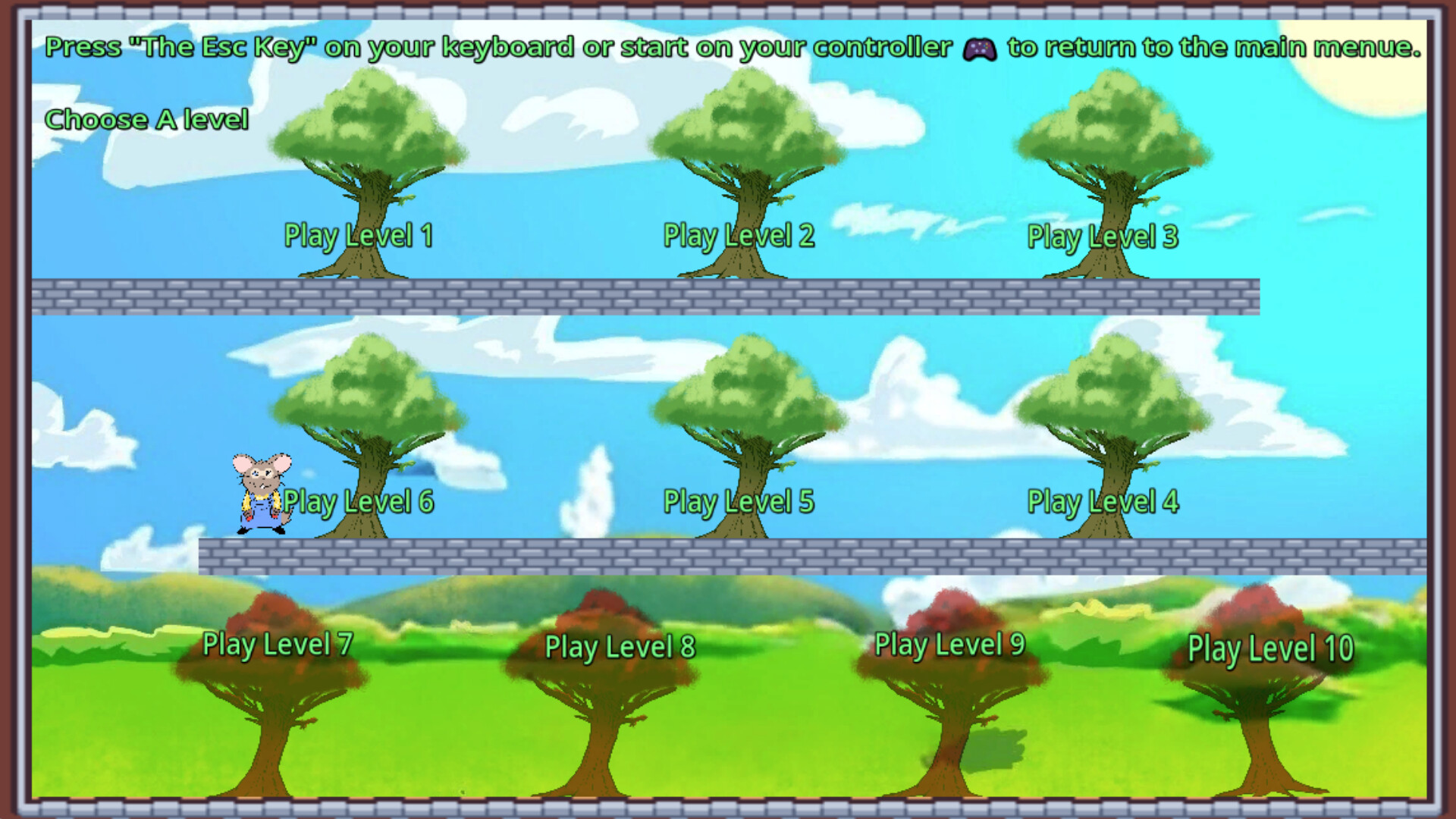 Pushing Kids Off Bikes screenshot 9