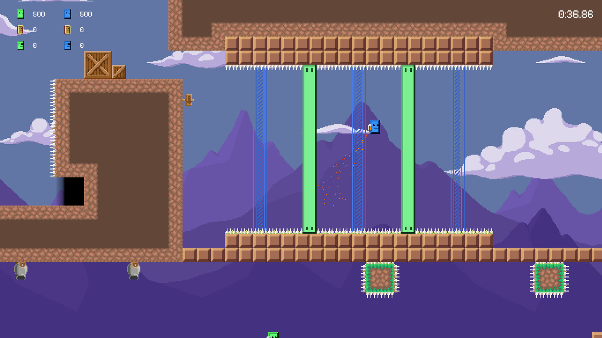 Rectangle Dudes screenshot 7