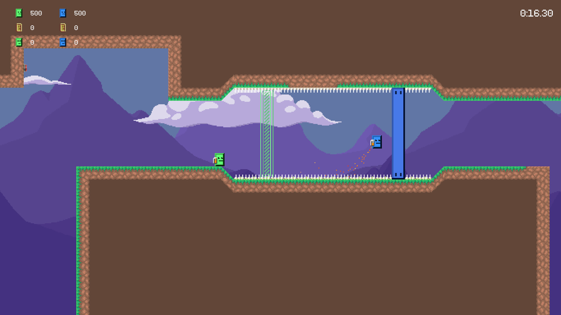 Rectangle Dudes screenshot 1