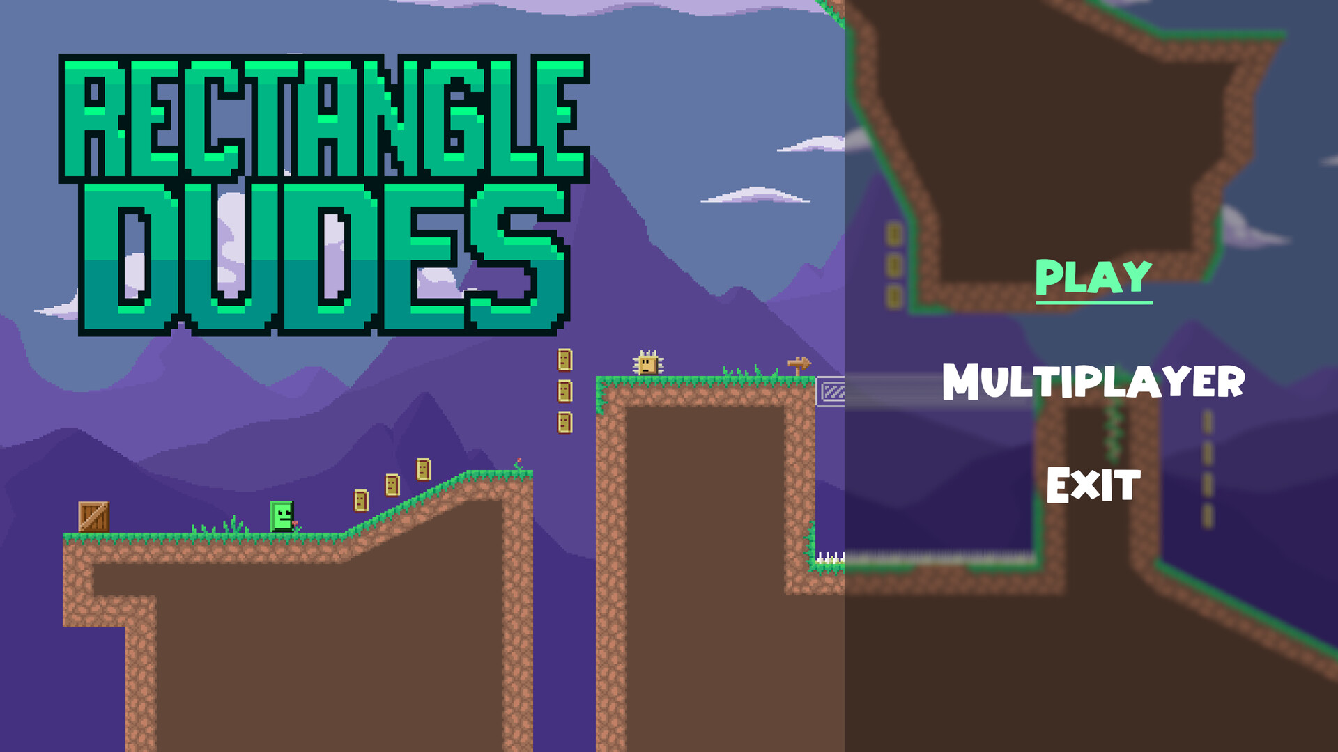 Rectangle Dudes screenshot 3
