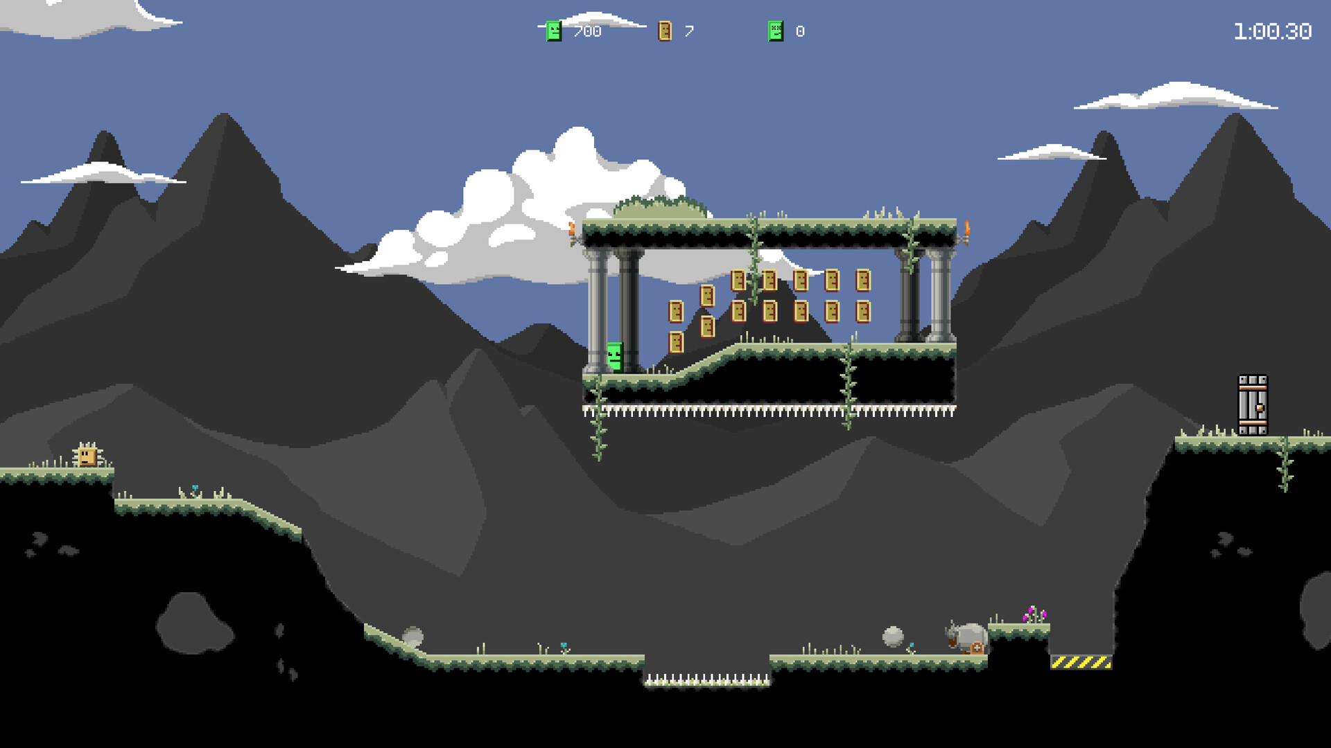 Rectangle Dudes screenshot 2