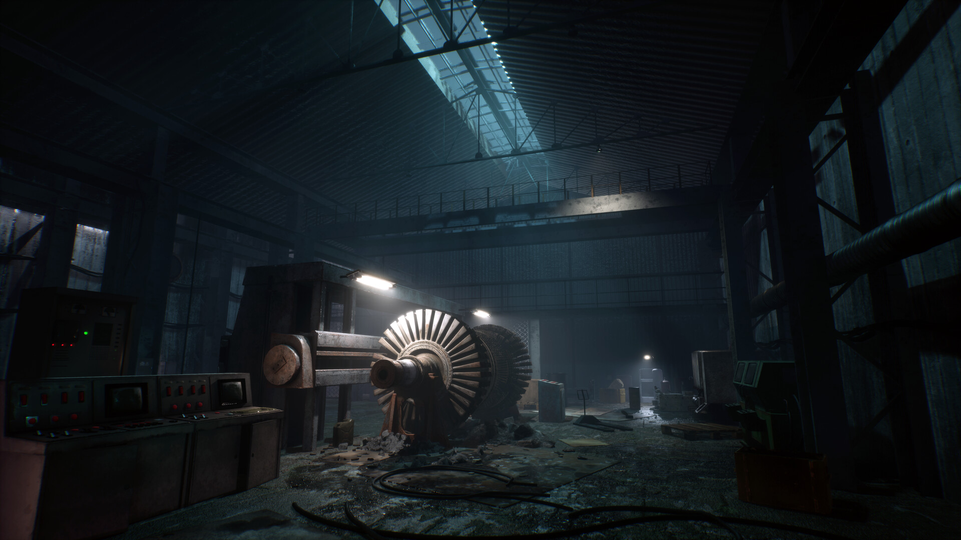 BLOODMOORED screenshot 1