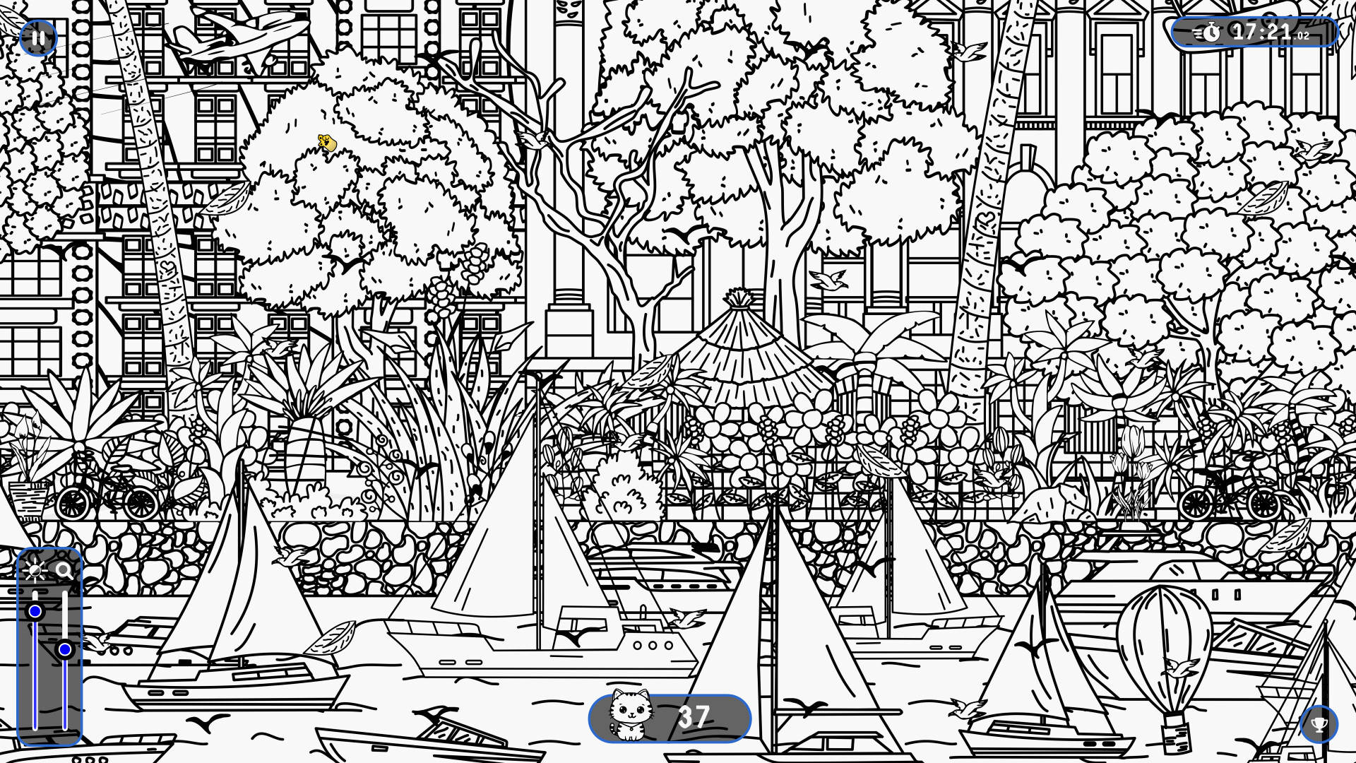 Hidden Pets: 101 Cats in Rio de Janeiro screenshot 4
