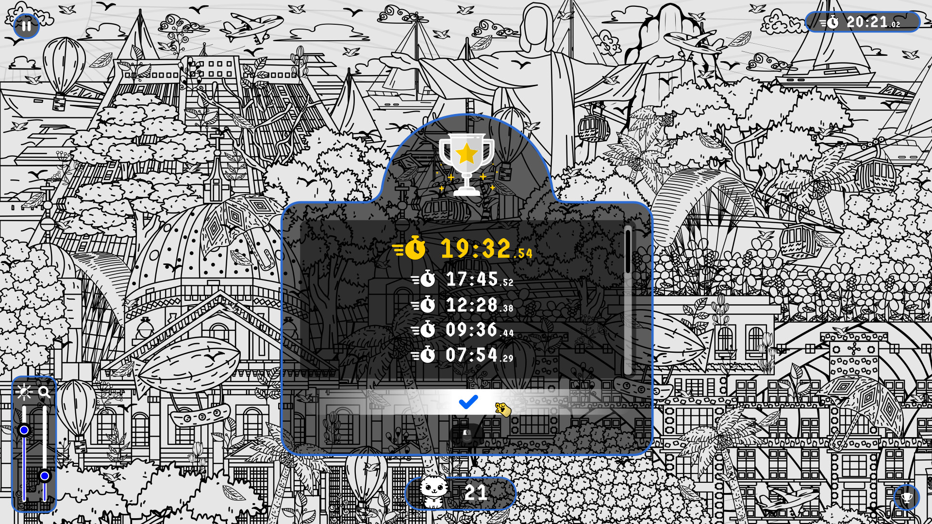 Hidden Pets: 101 Cats in Rio de Janeiro screenshot 3