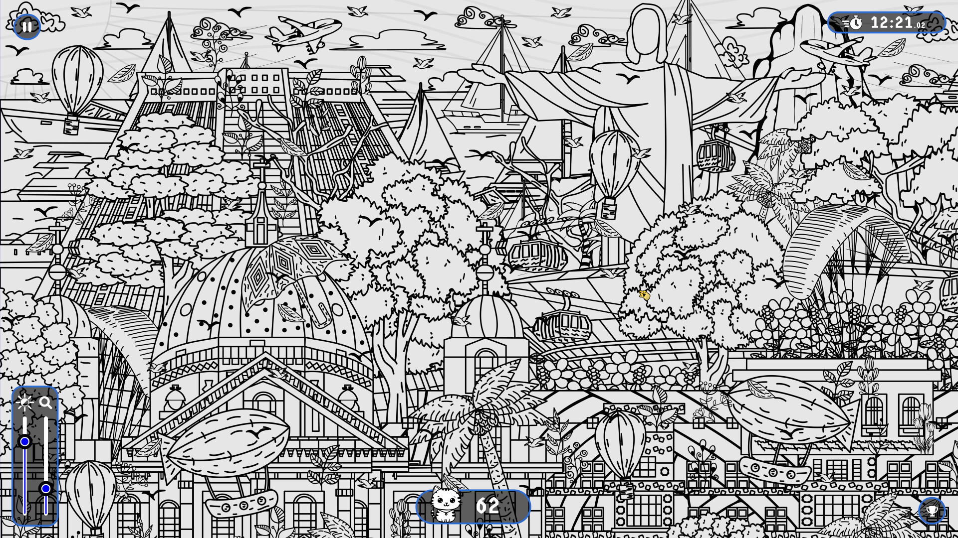 Hidden Pets: 101 Cats in Rio de Janeiro screenshot 5