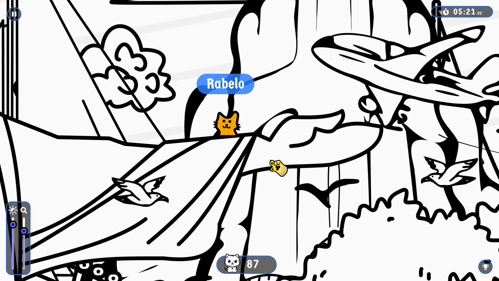 Hidden Pets: 101 Cats in Rio de Janeiro screenshot 2