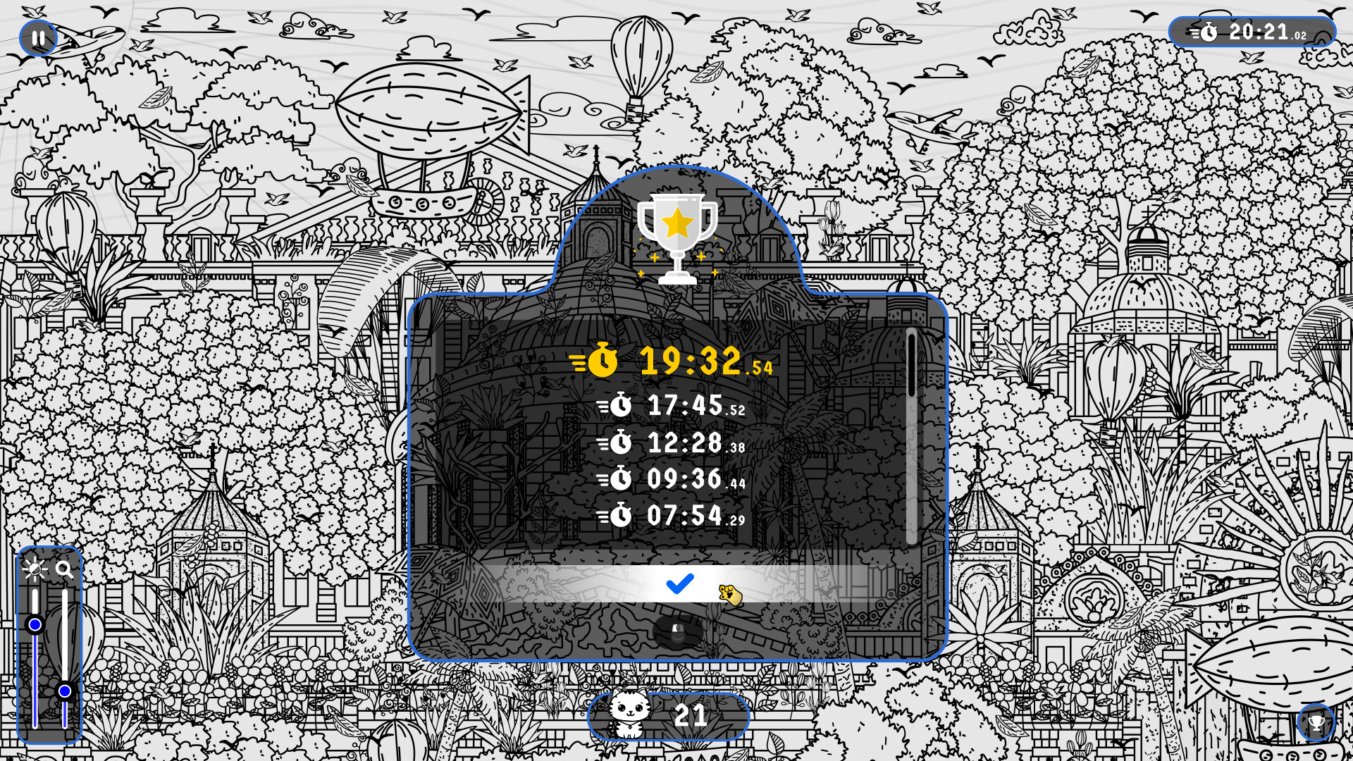 Hidden Pets: 101 Cats in Saint Petersburg screenshot 3