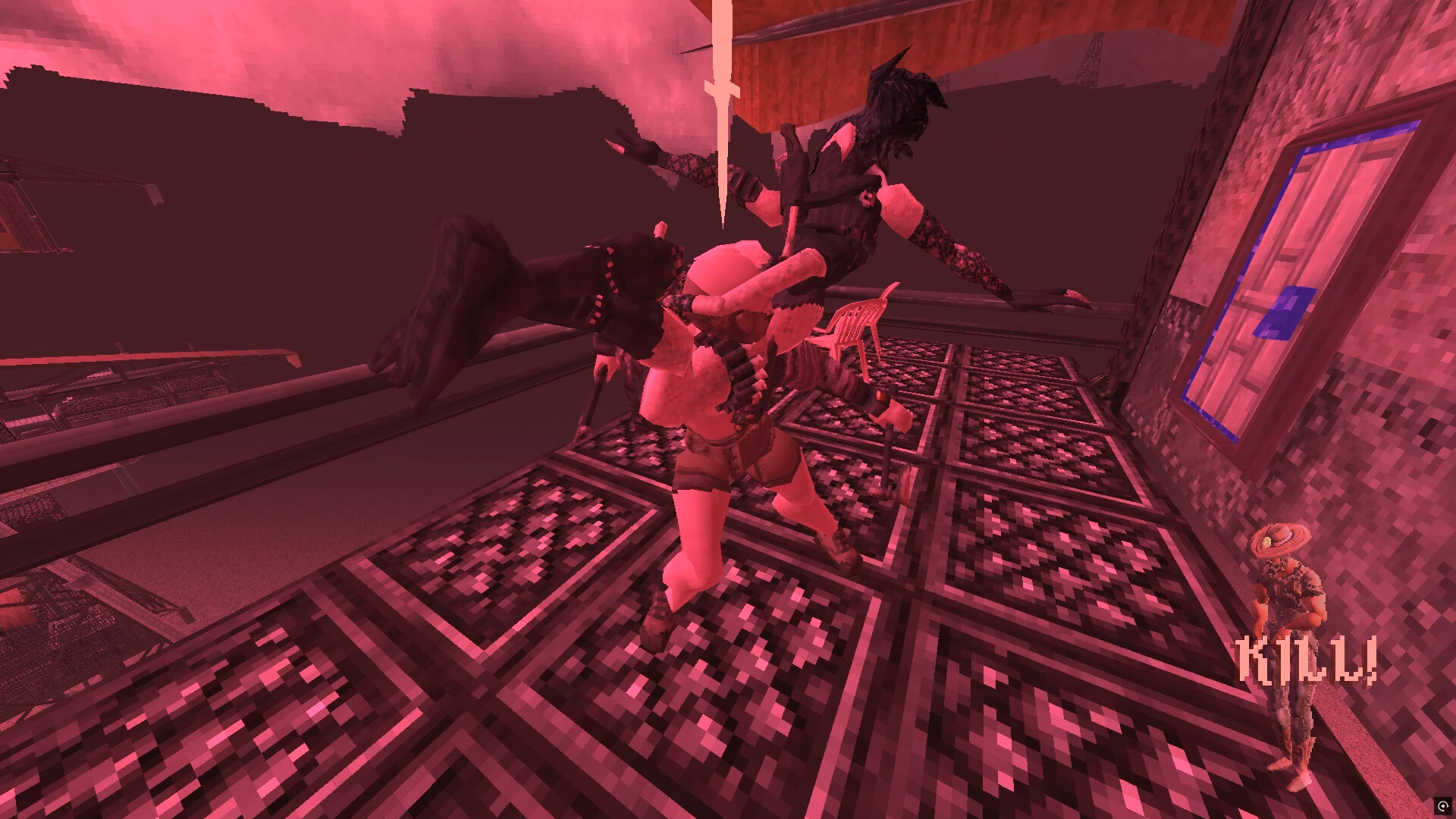 Brush Burial: Bruiseland screenshot 6