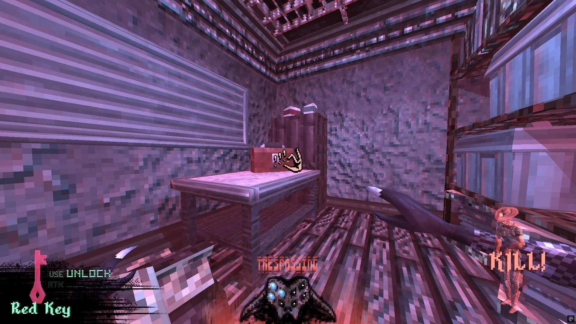 Brush Burial: Bruiseland screenshot 2