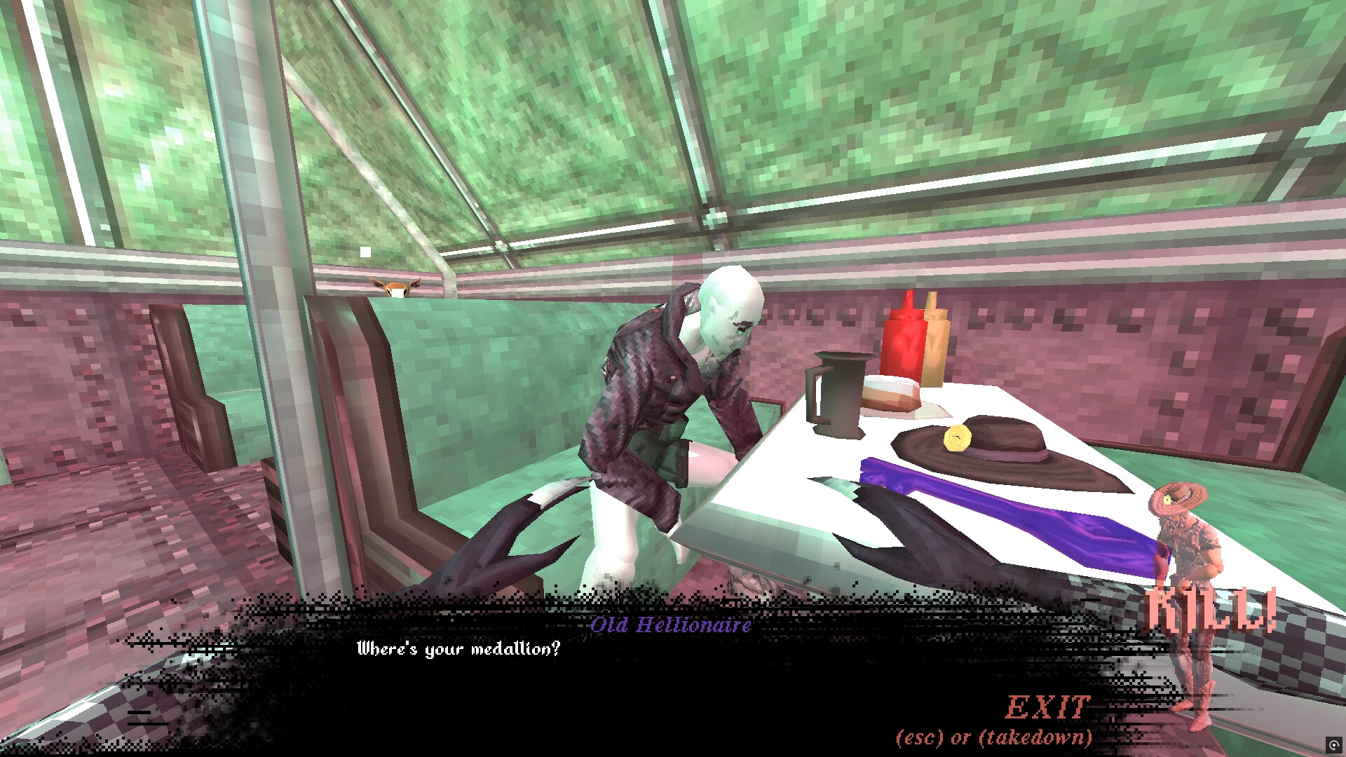Brush Burial: Bruiseland screenshot 3