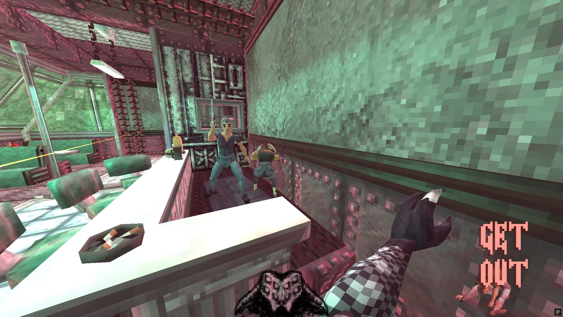 Brush Burial: Bruiseland screenshot 4