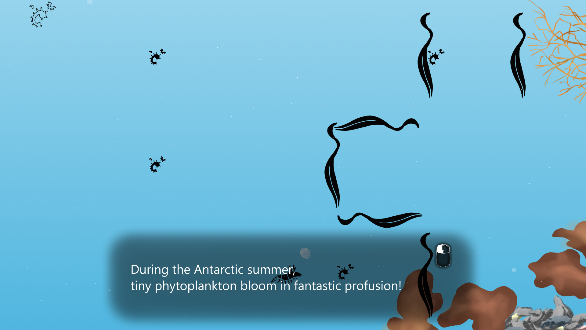 Euphausia superba: The Antarctic Krill screenshot 3