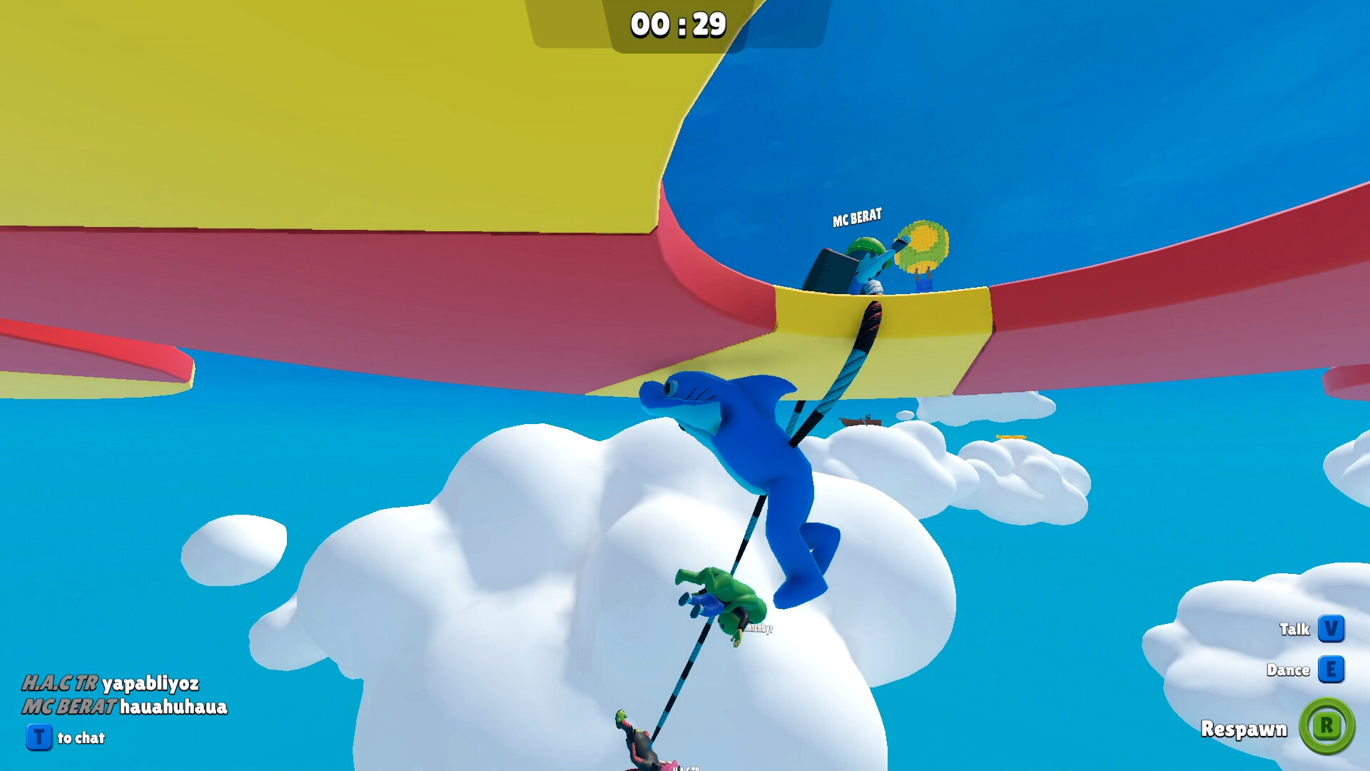 Don’t Pull Me! screenshot 9