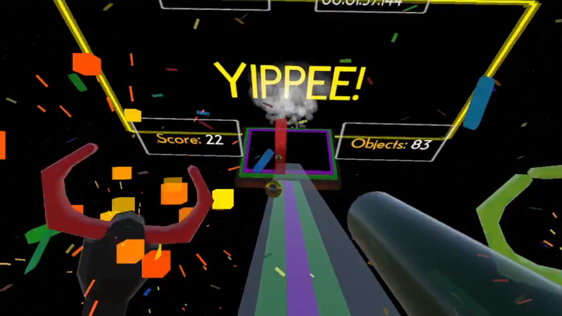 Alley Dodge screenshot 3