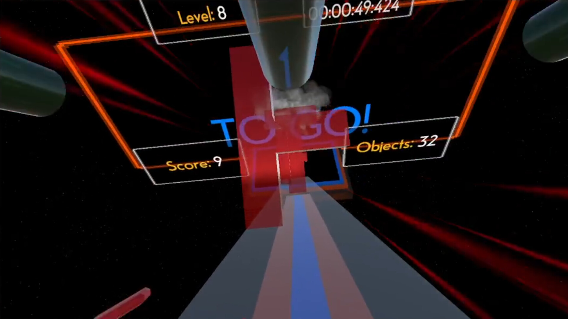 Alley Dodge screenshot 2