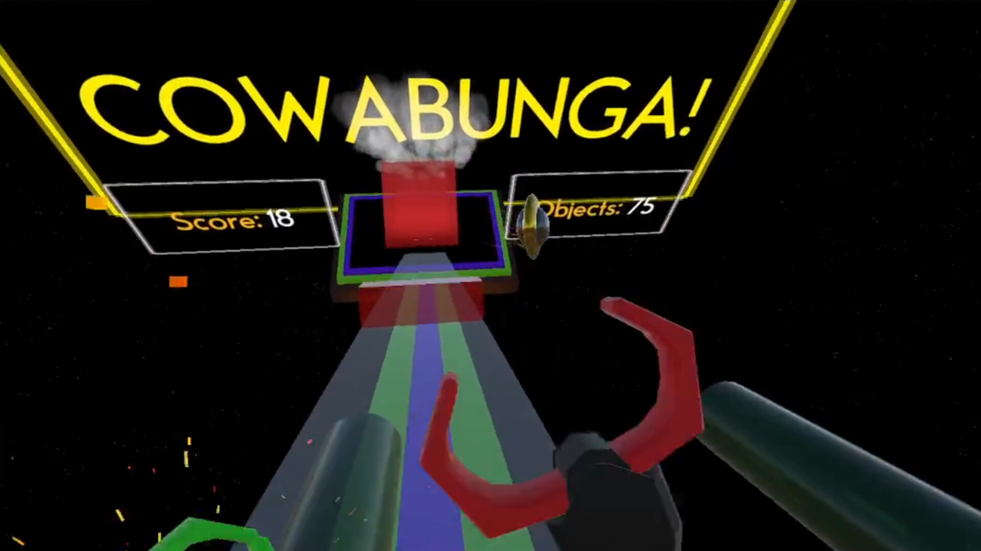 Alley Dodge screenshot 4