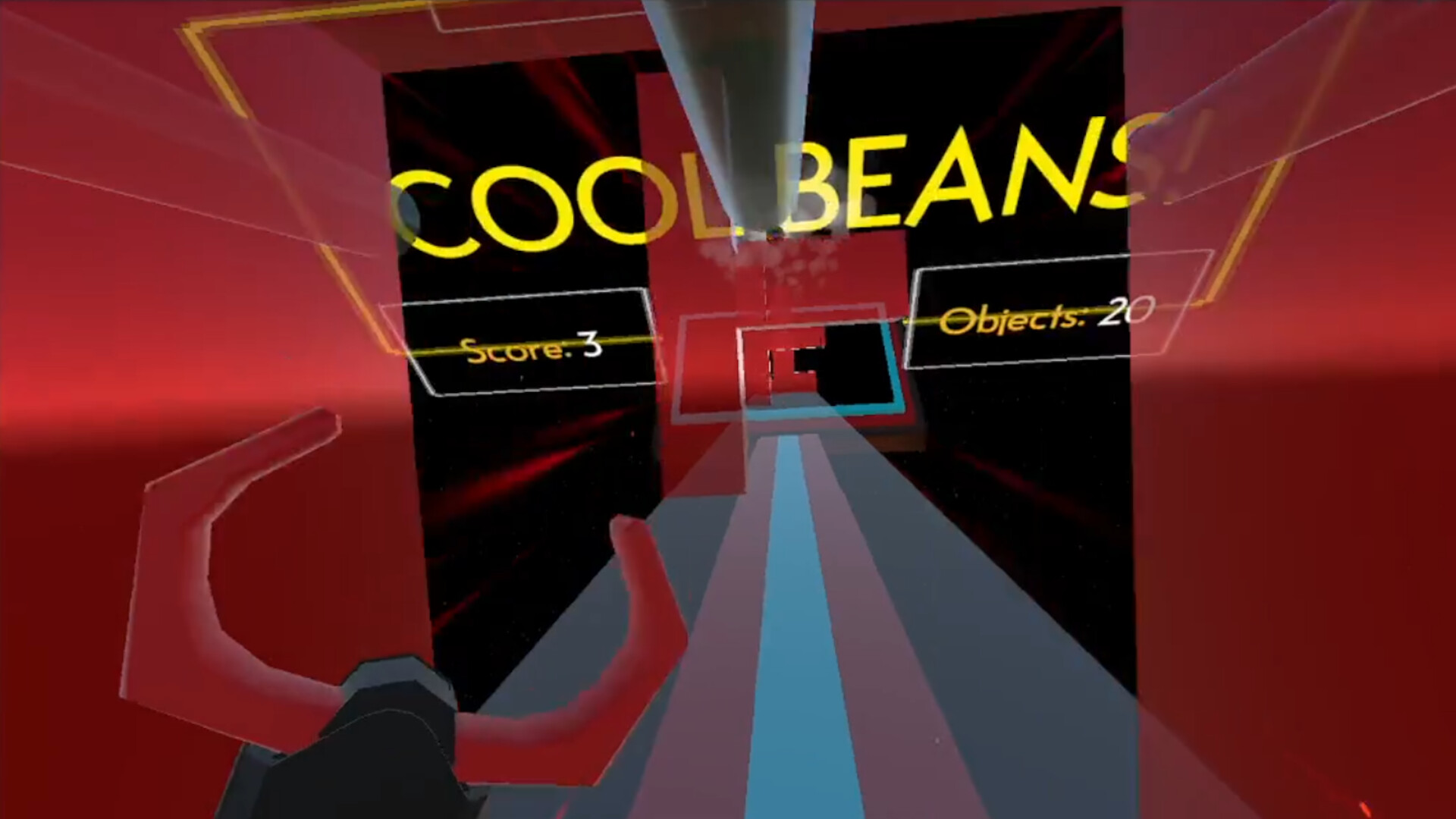 Alley Dodge screenshot 1