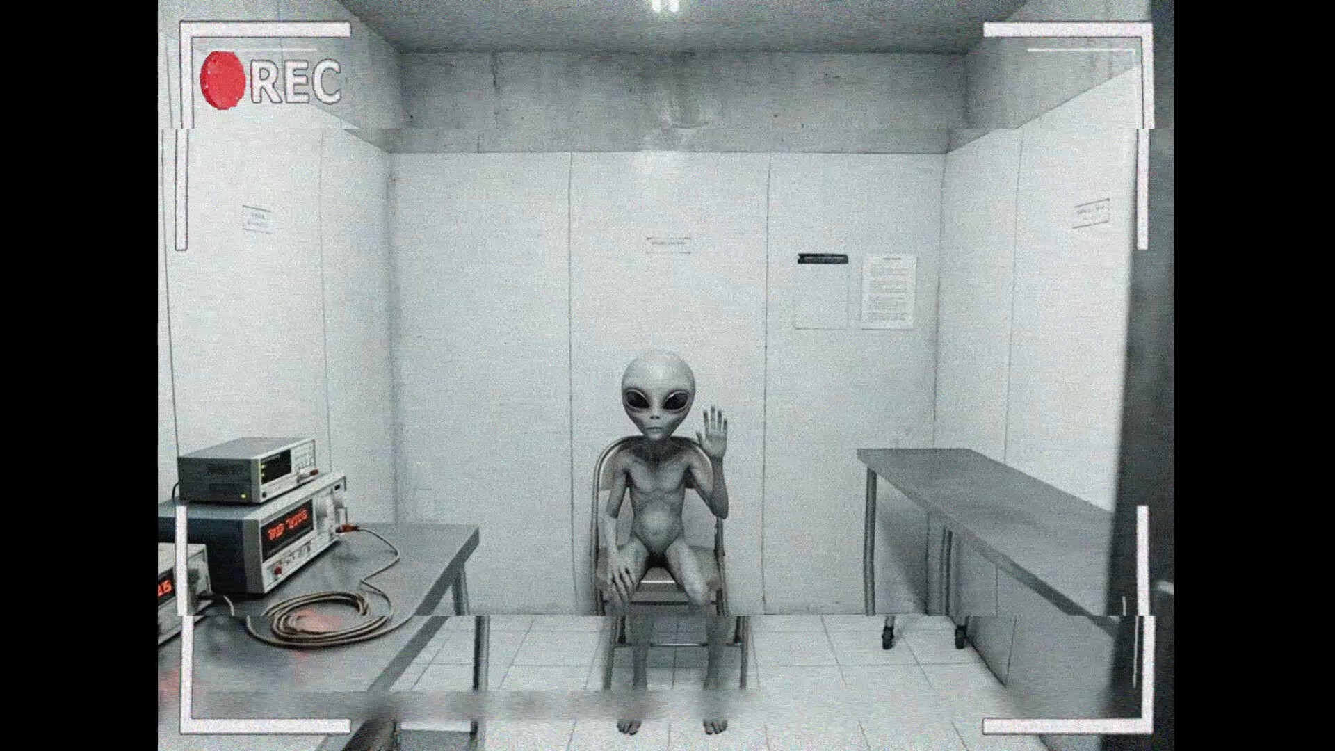 AREA 51 screenshot 1