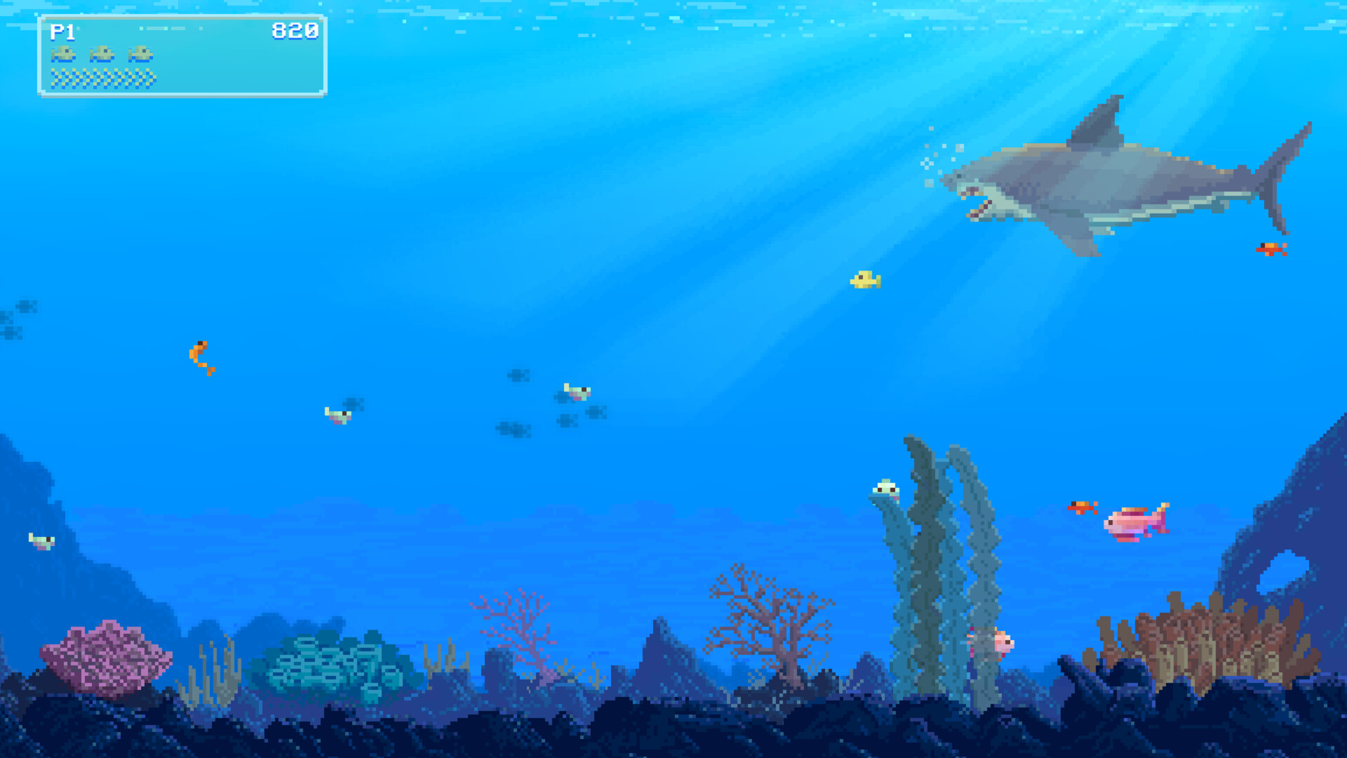 Watch Out: Shark! screenshot 4