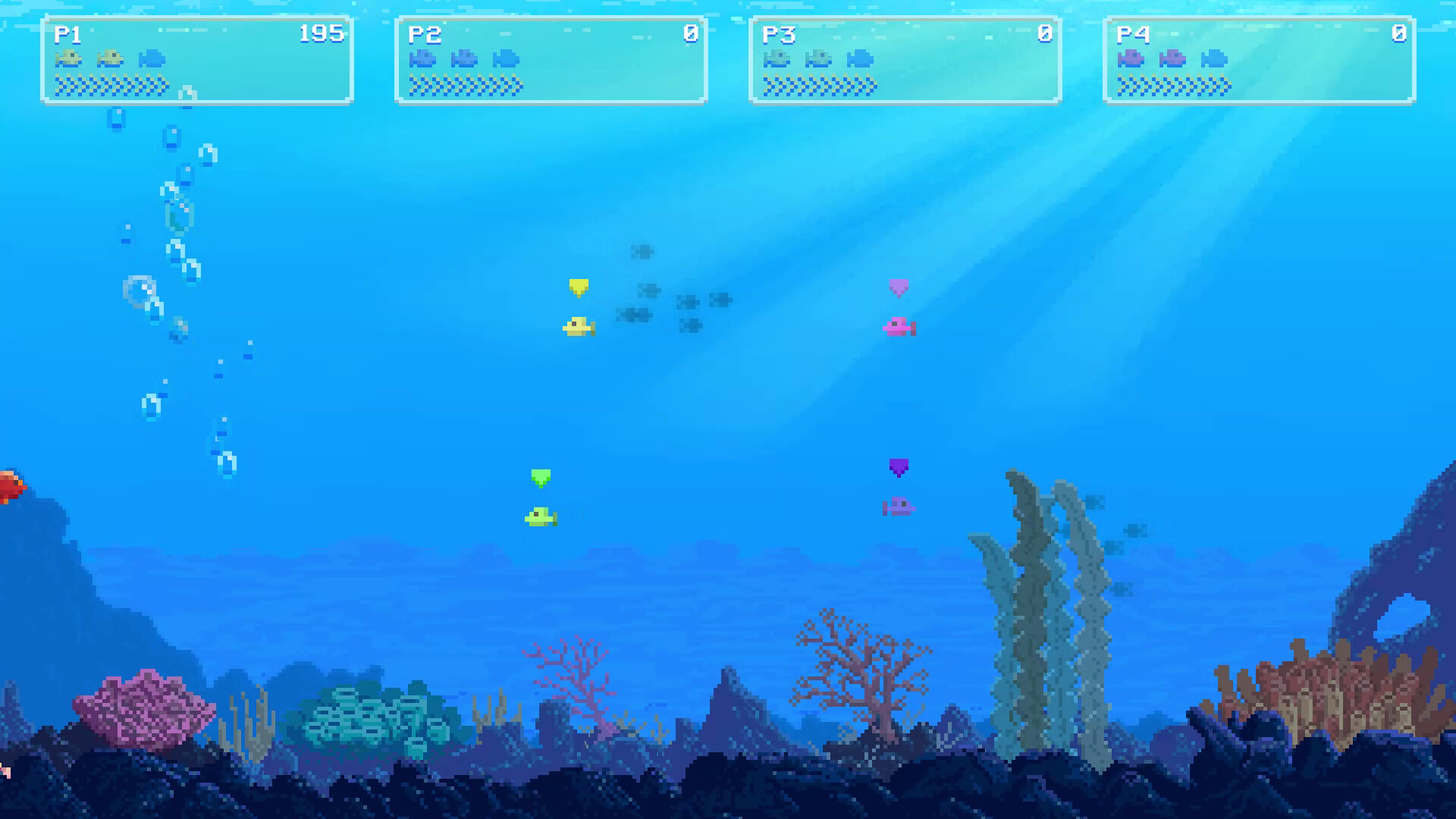 Watch Out: Shark! screenshot 3