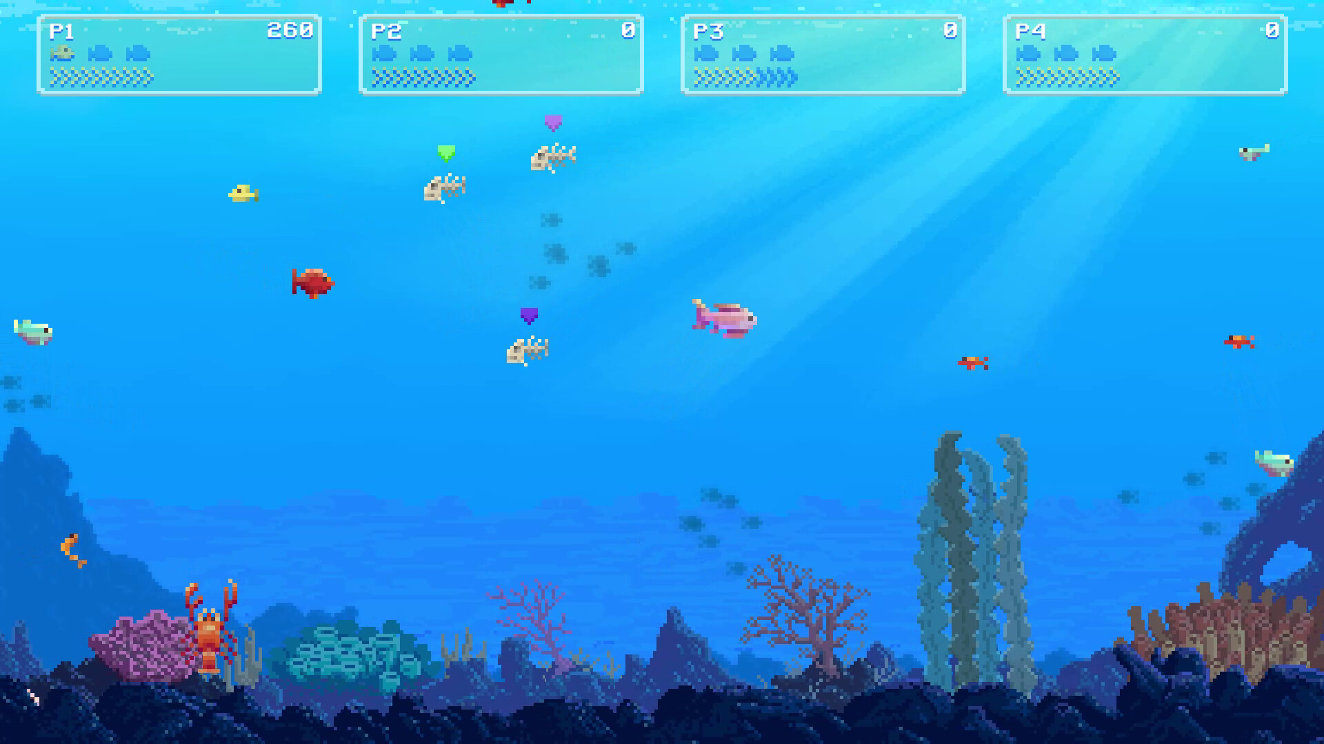 Watch Out: Shark! screenshot 10