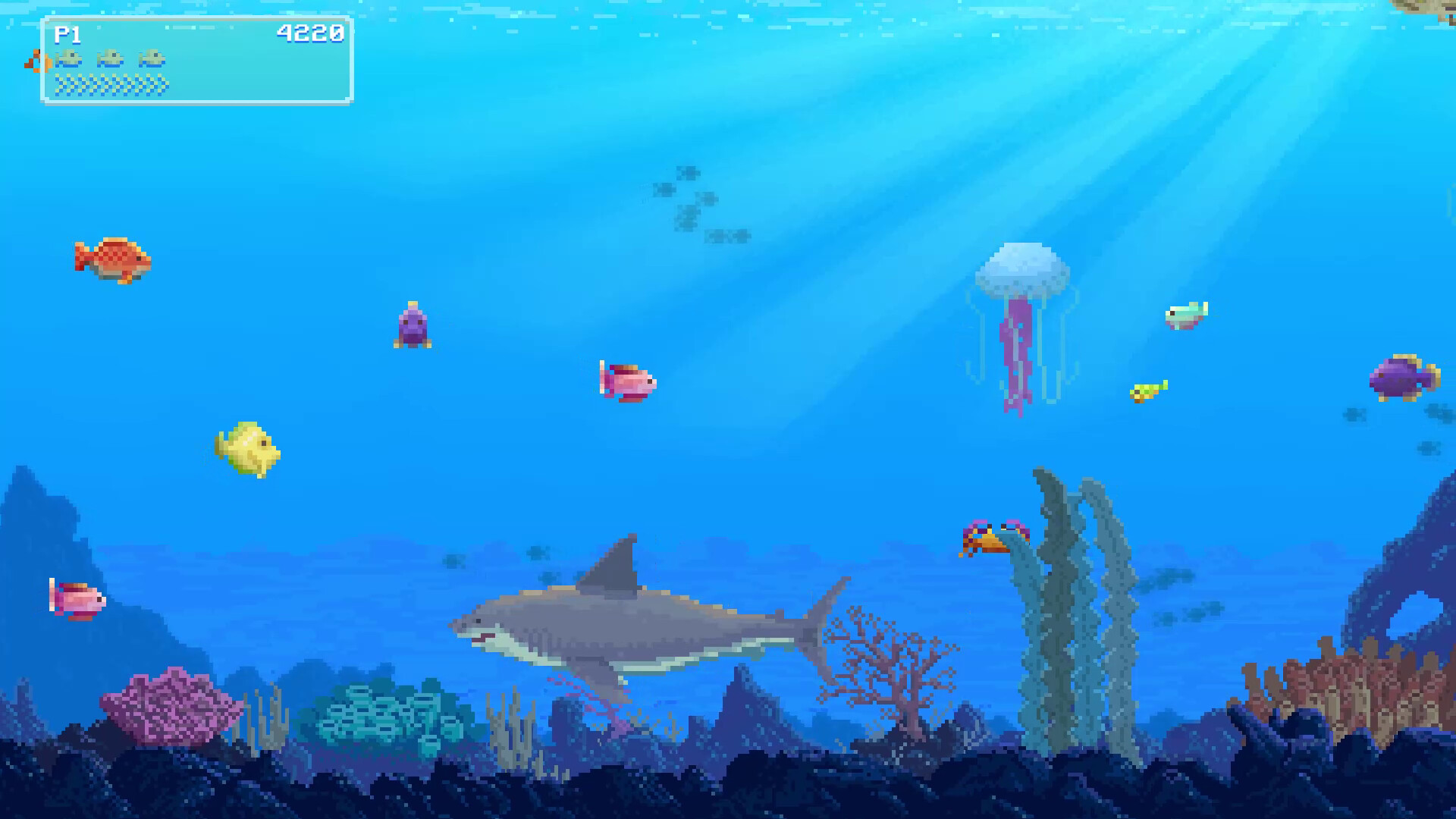 Watch Out: Shark! screenshot 12