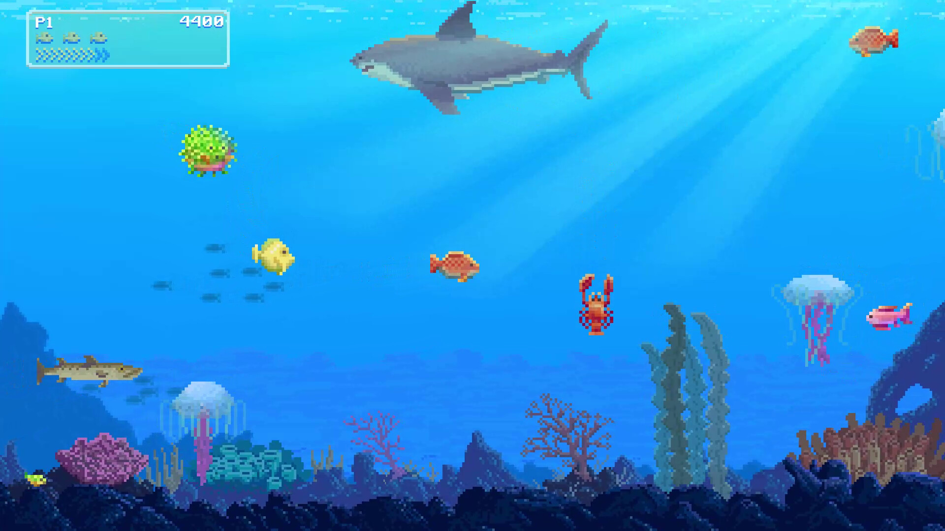 Watch Out: Shark! screenshot 14