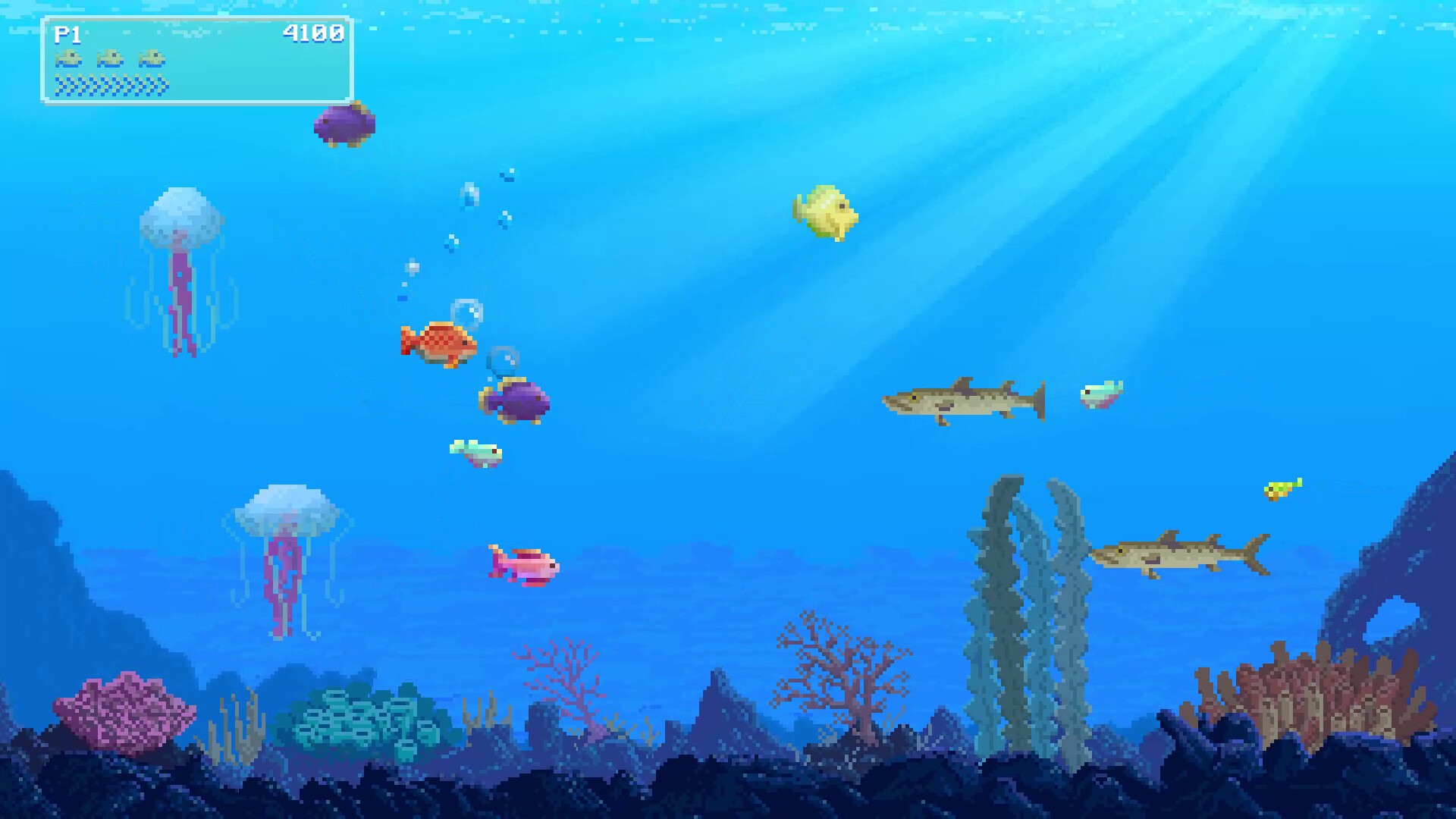 Watch Out: Shark! screenshot 13
