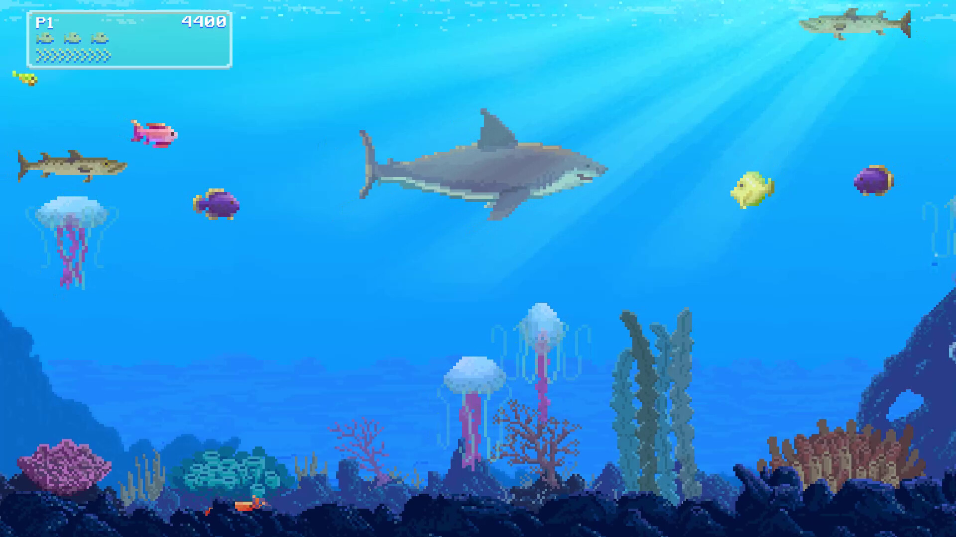 Watch Out: Shark! screenshot 15