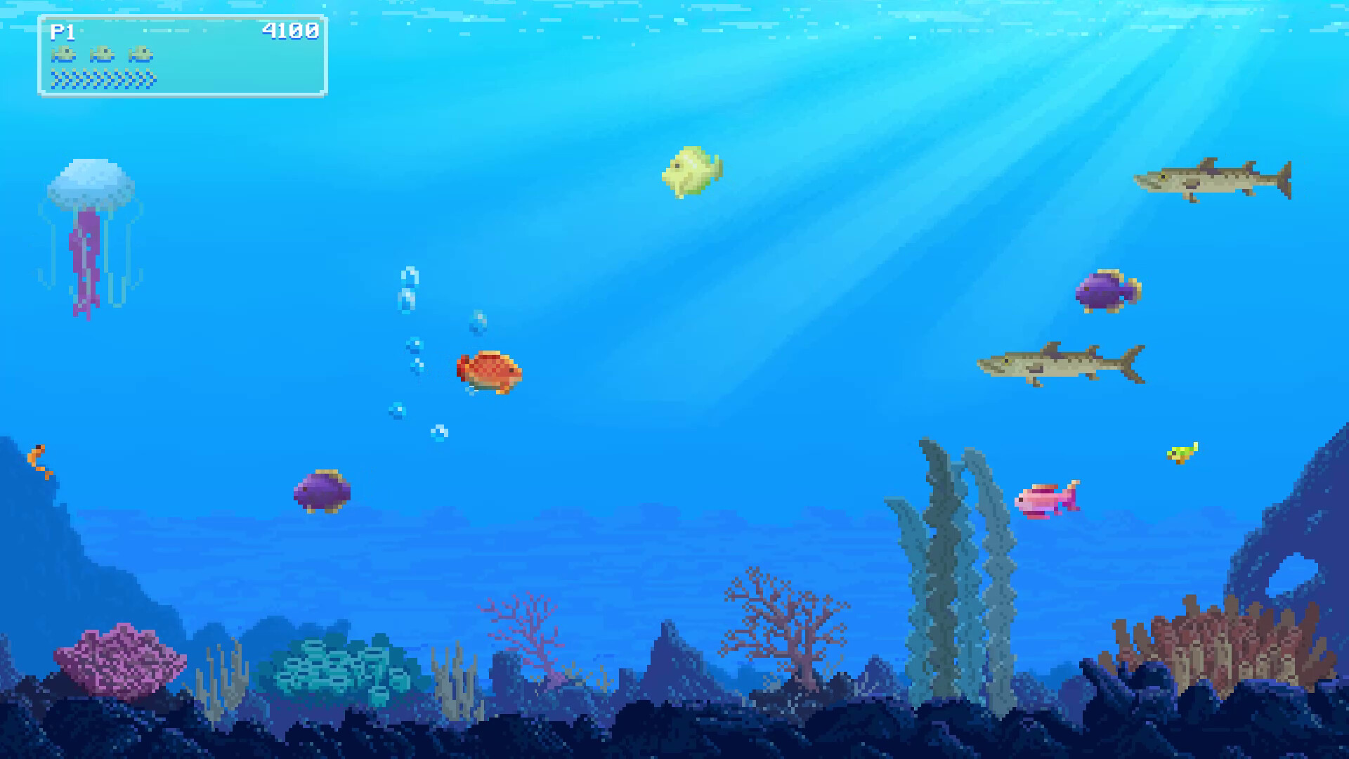 Watch Out: Shark! screenshot 11