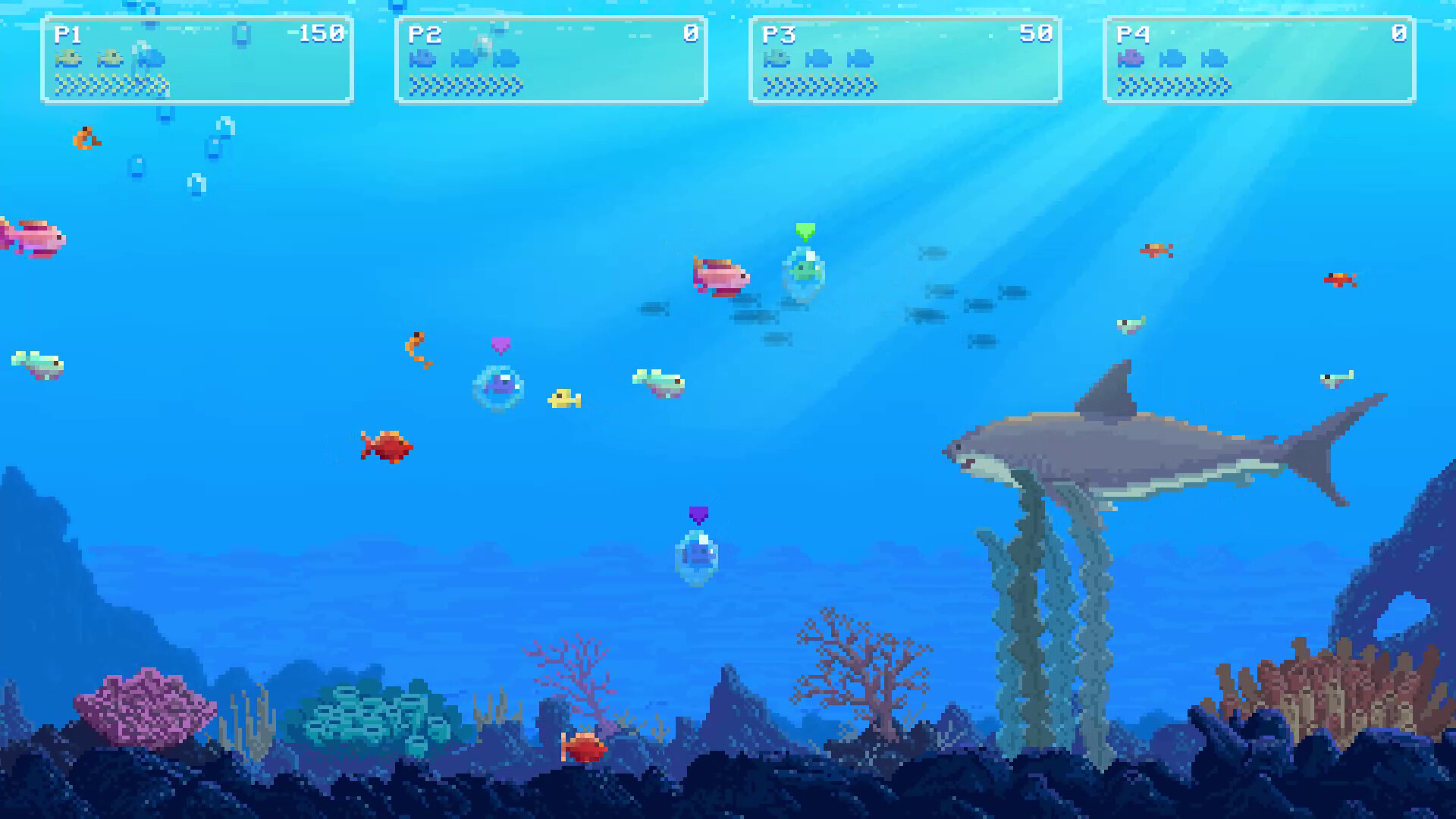 Watch Out: Shark! screenshot 9