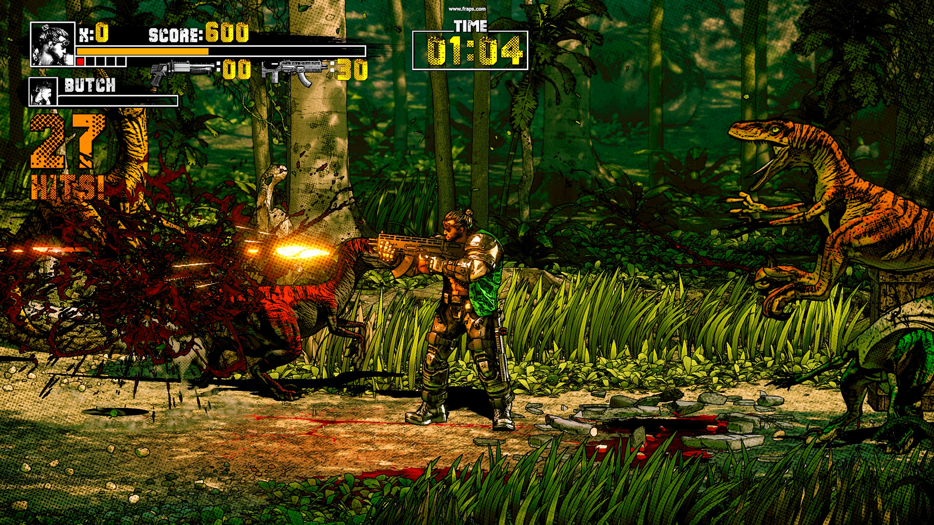 Takeover 2 screenshot 4