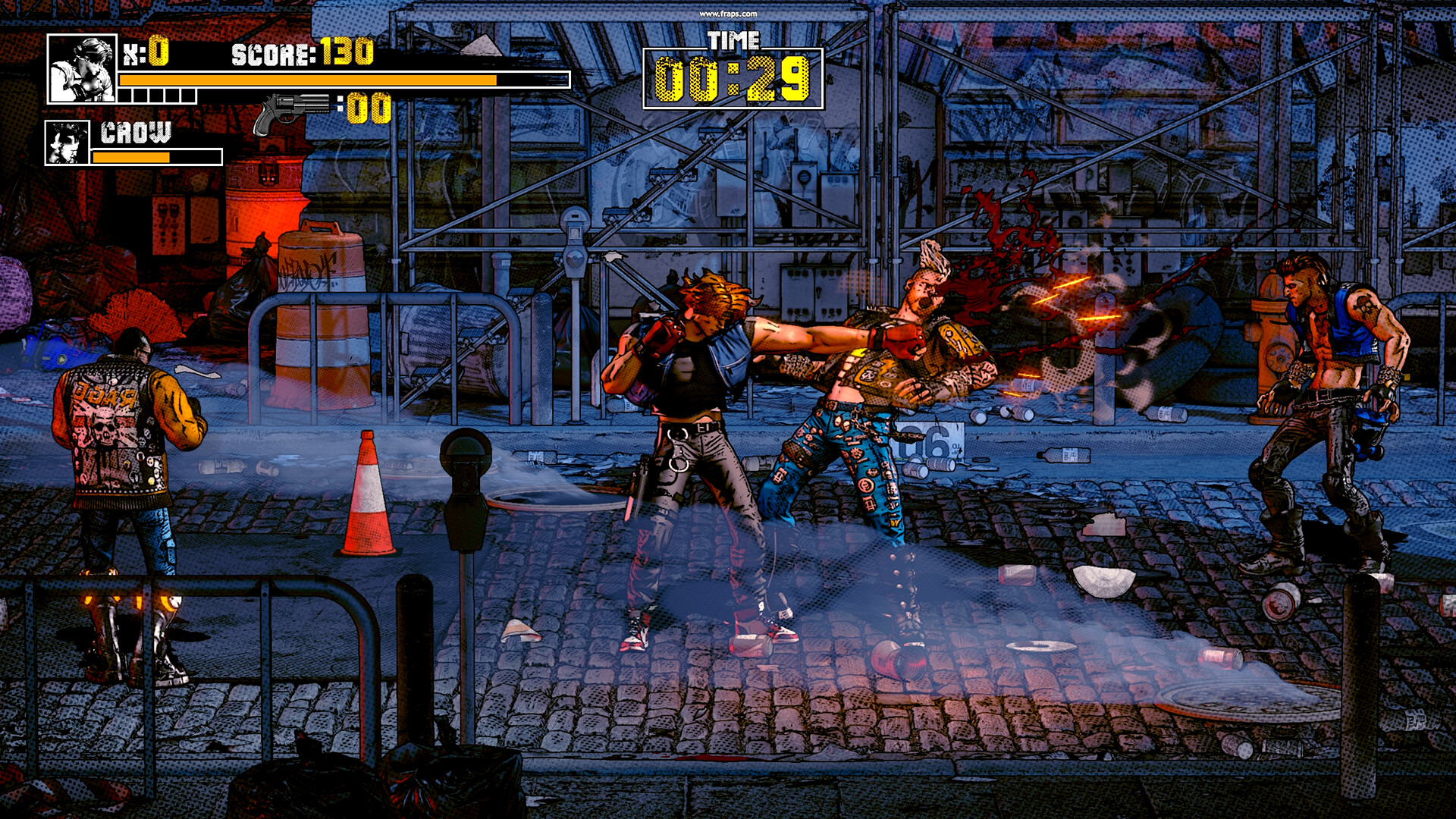 Takeover 2 screenshot 8