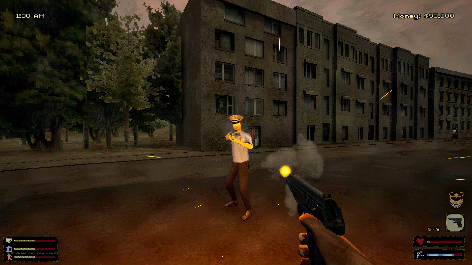 Corner 57 screenshot 7