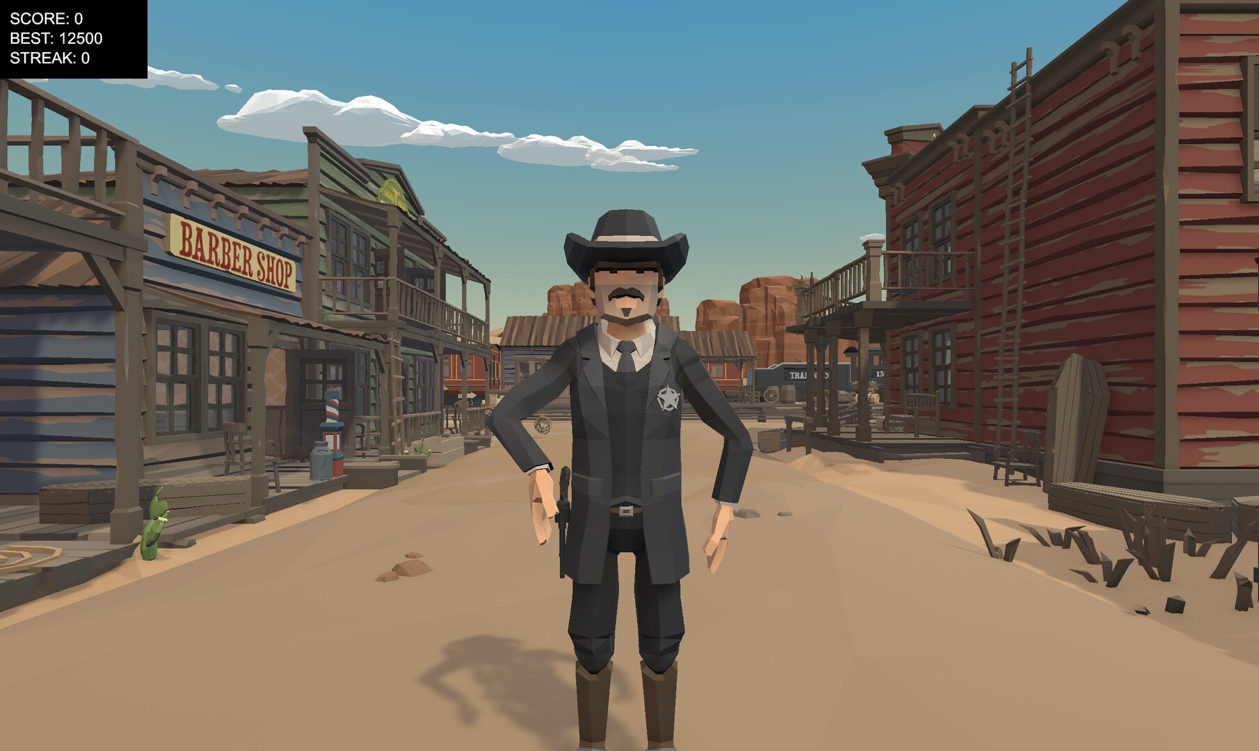 The Fast and the Fallen screenshot 1