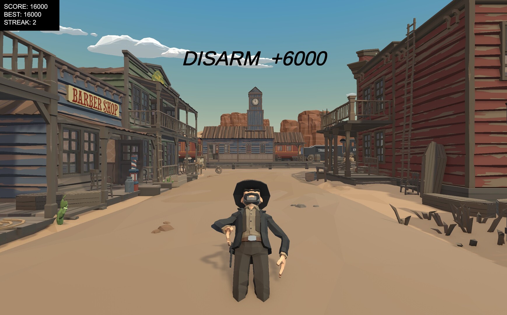 The Fast and the Fallen screenshot 5