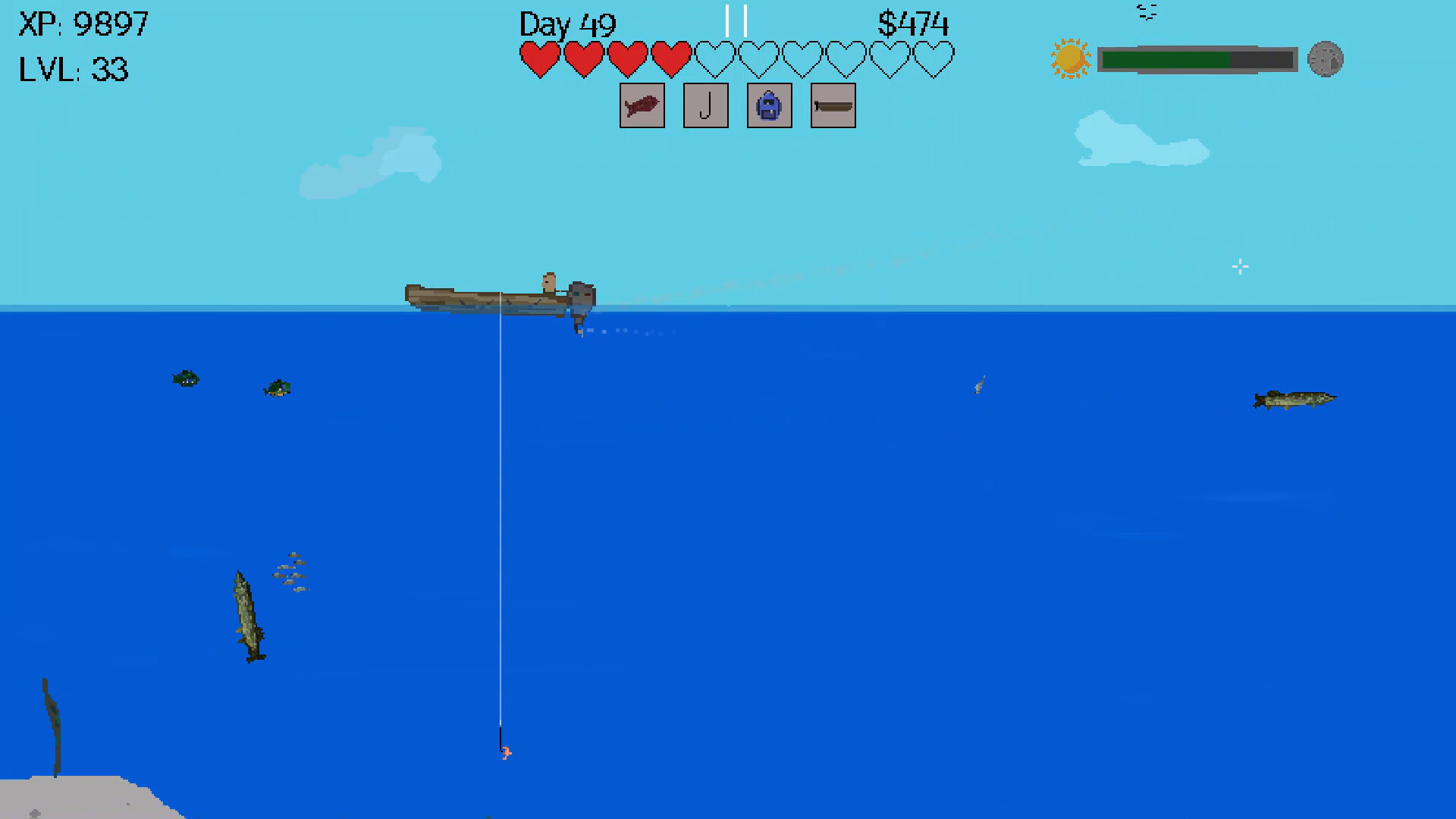 Line Dropper screenshot 2