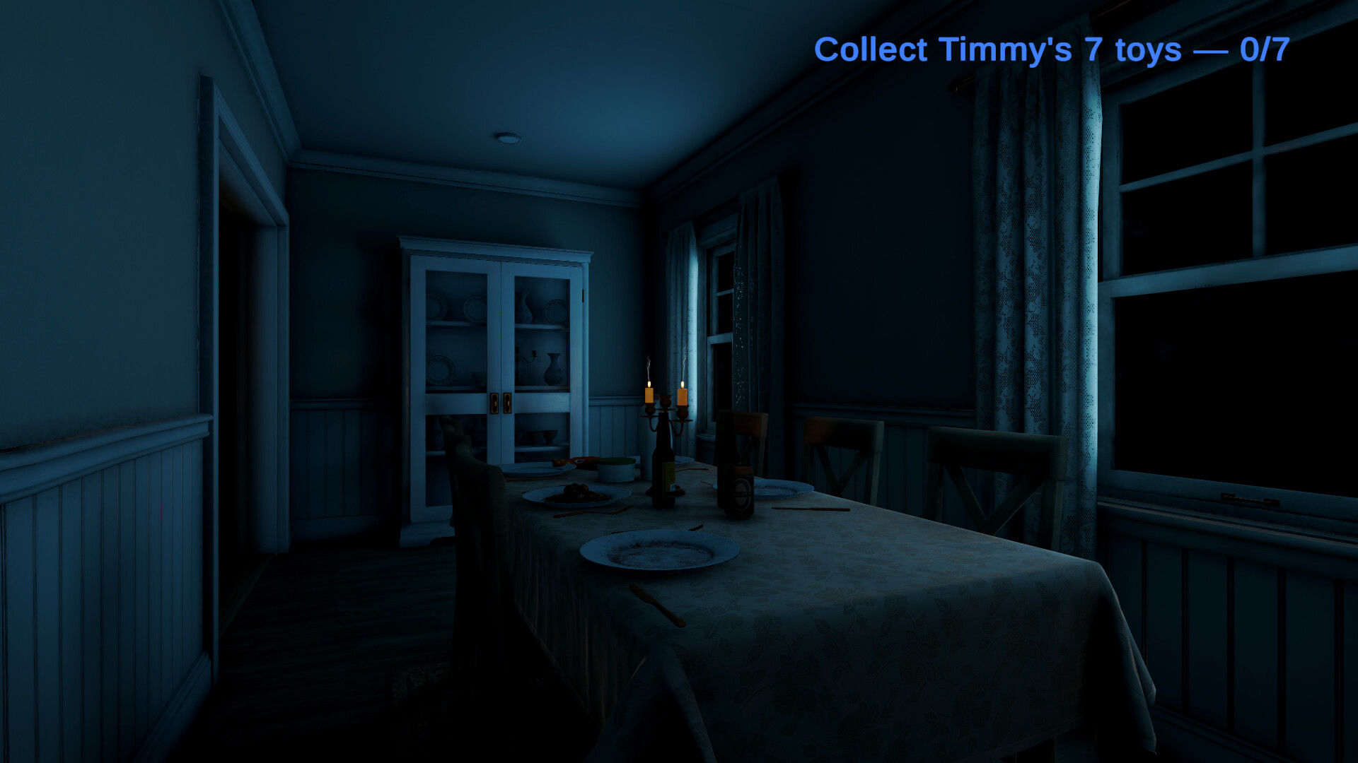 The Guest: Home Alone screenshot 5